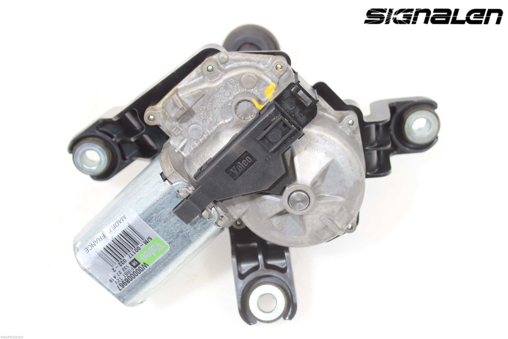 Opel INSIGNIA 09-16 Torkarmotor Baklucka