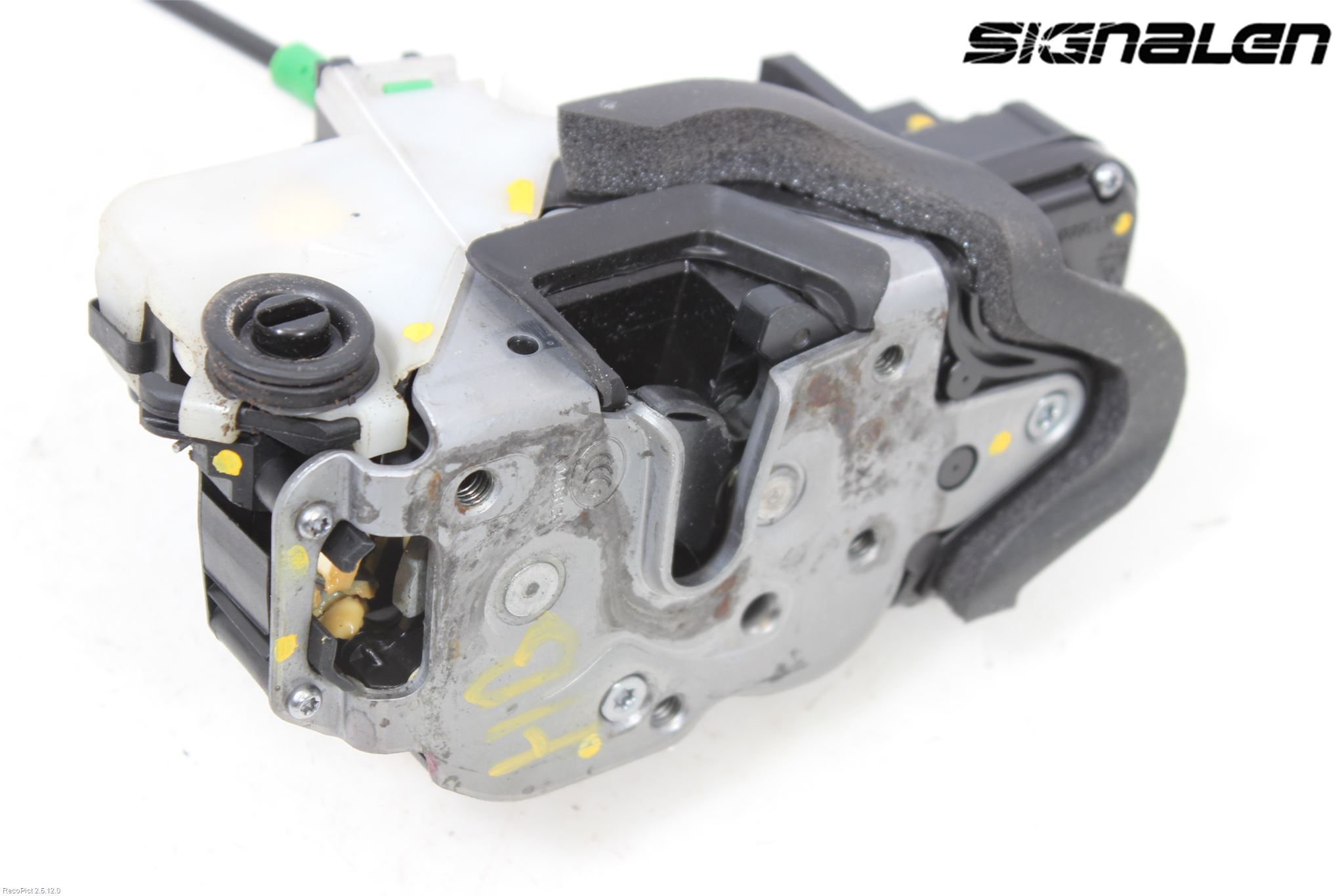 Opel INSIGNIA 09-16 Låskista-Dörrlås