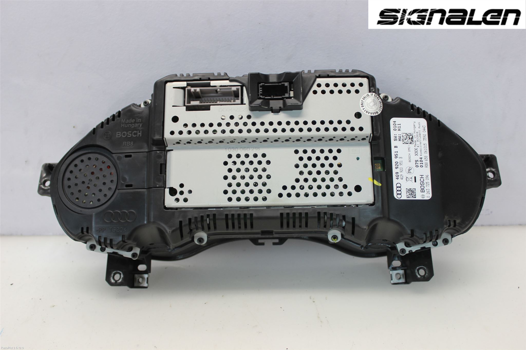 Audi A6 ALLROAD 12-18 Instrument Komb