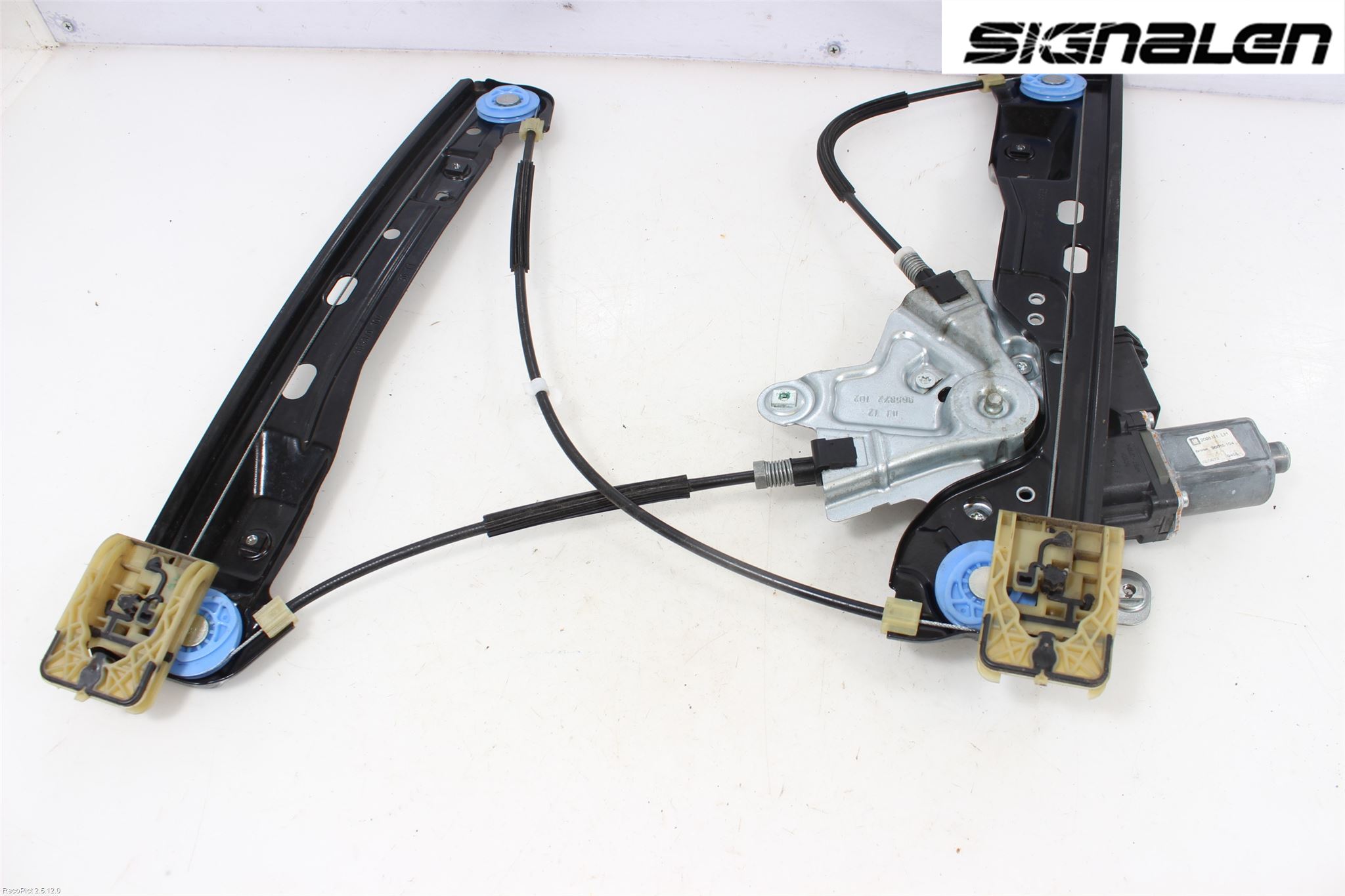 Opel INSIGNIA 09-16 Fönsterhiss El Kompl