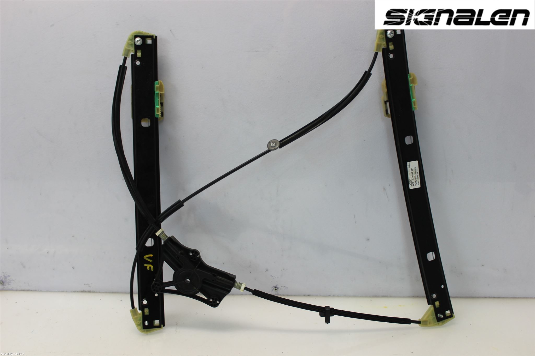 Audi A6 ALLROAD 12-18 Fönsterhissmekanism