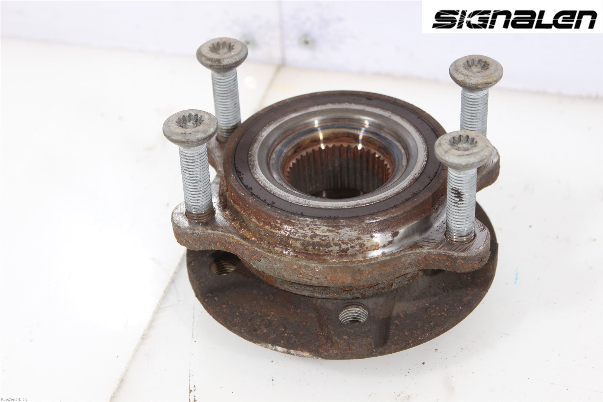 Audi A6 ALLROAD 12-18 Nav Bak