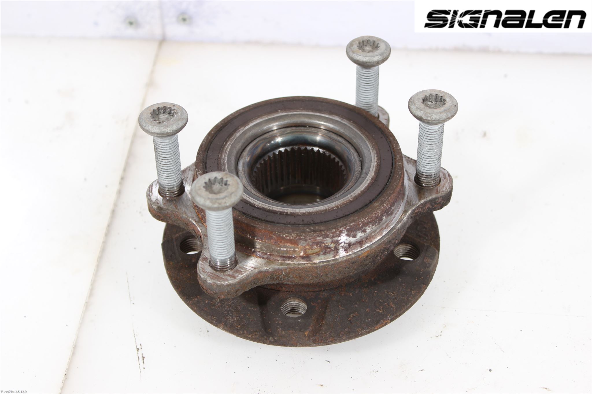 Audi A6 ALLROAD 12-18 Nav Bak