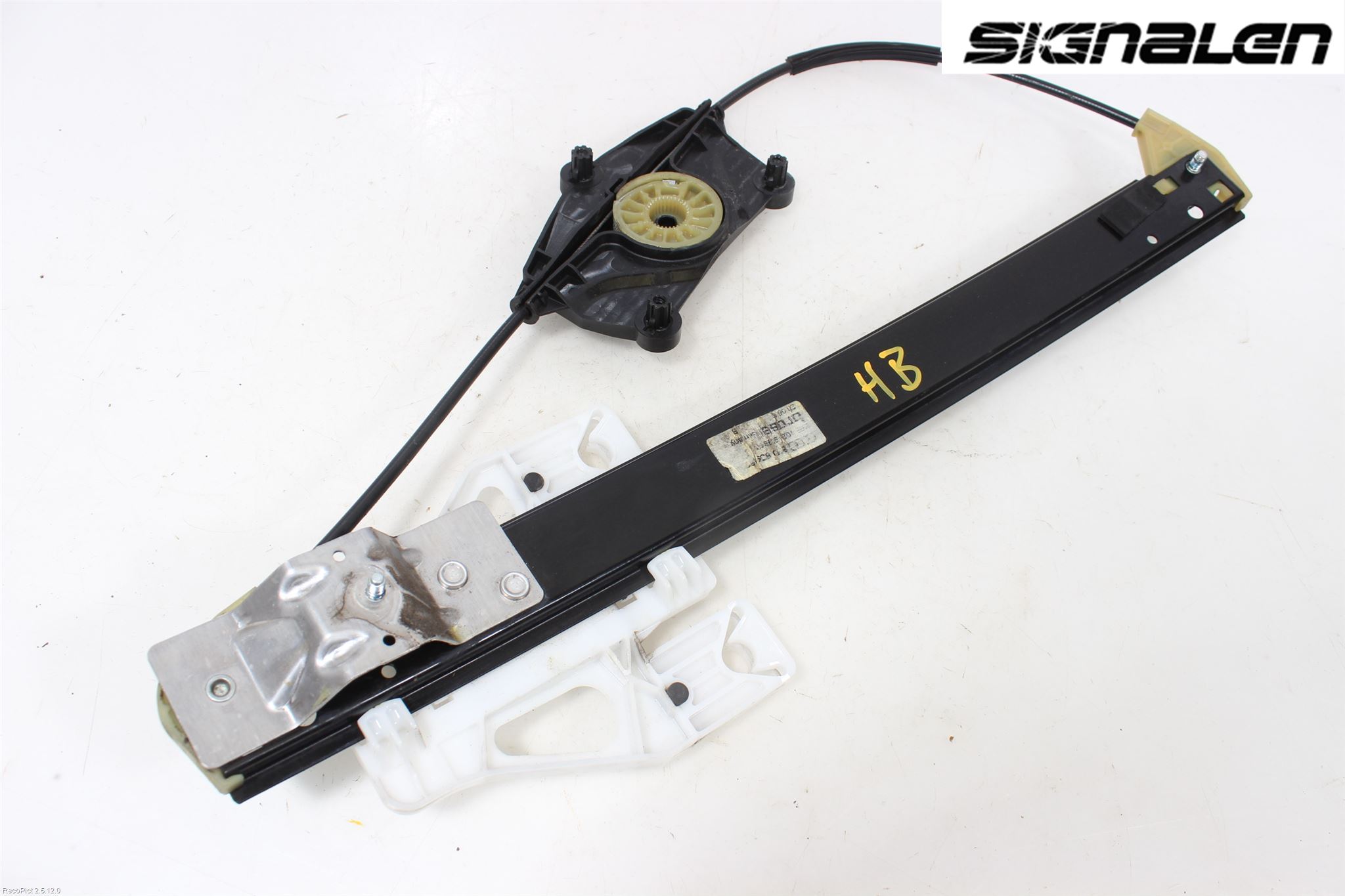 Audi A4/S4 08-11 Fönsterhissmekanism