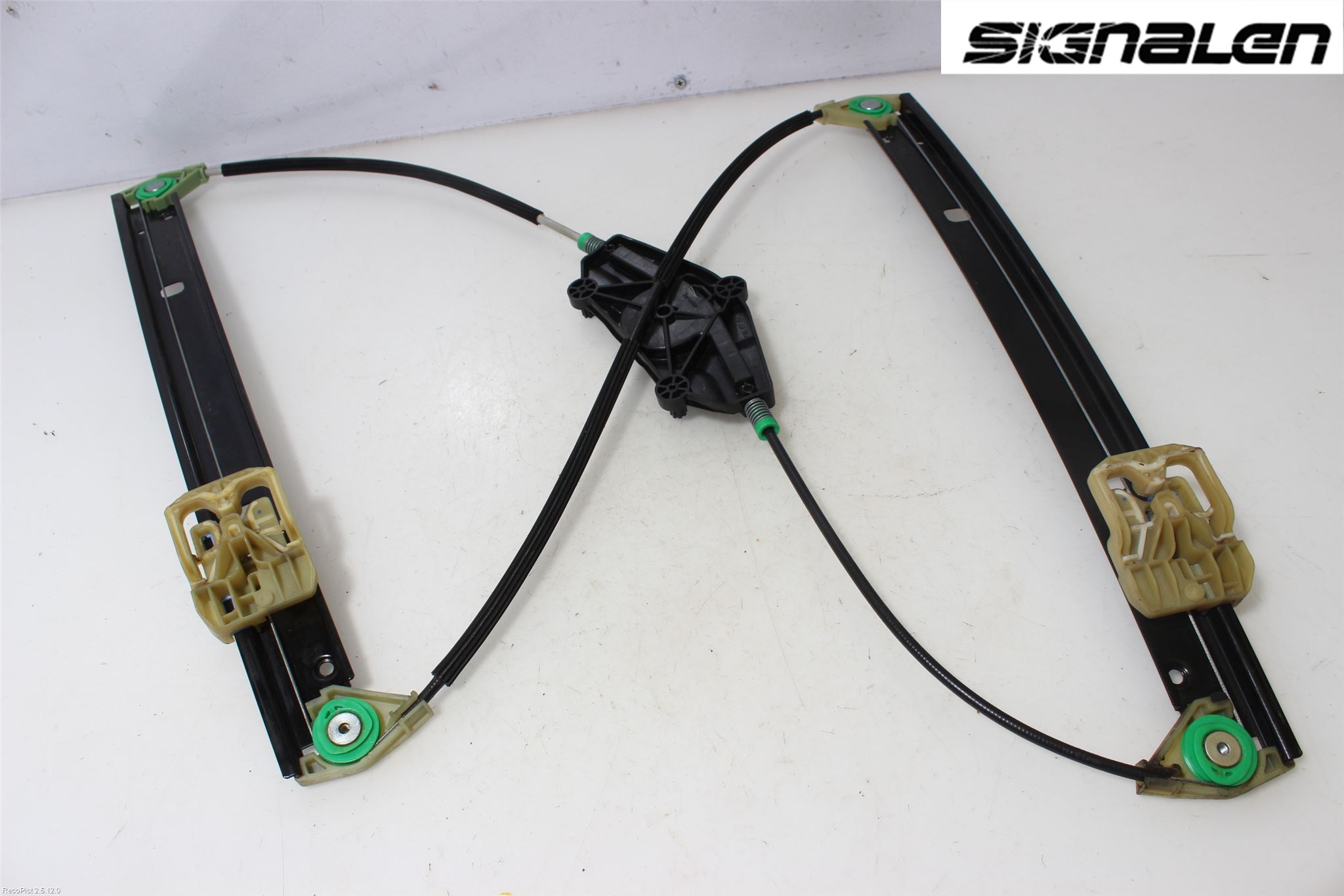 Audi A4/S4 08-11 Fönsterhissmekanism