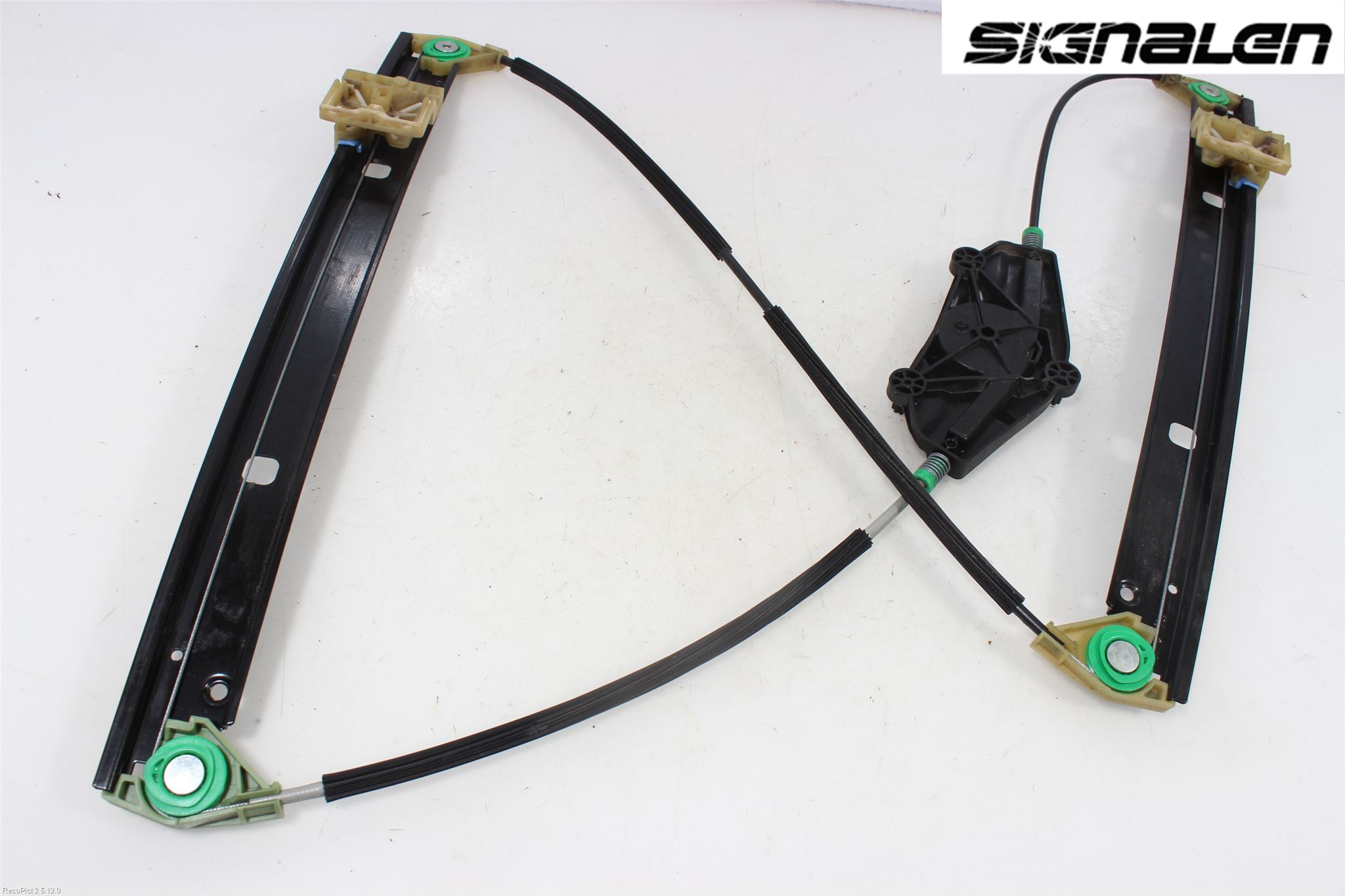 Audi A4/S4 08-11 Fönsterhissmekanism