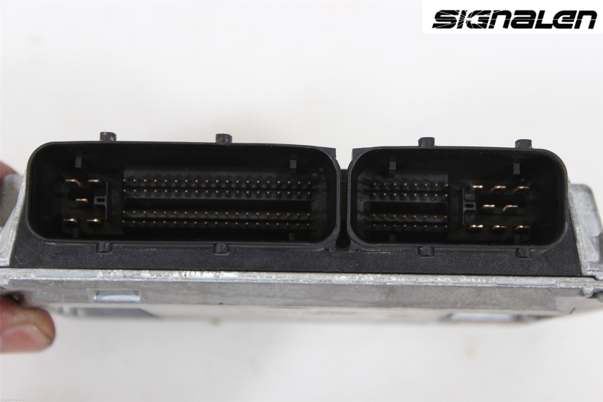 Skoda FABIA 99-07 Styrenhet Insprut Bensin