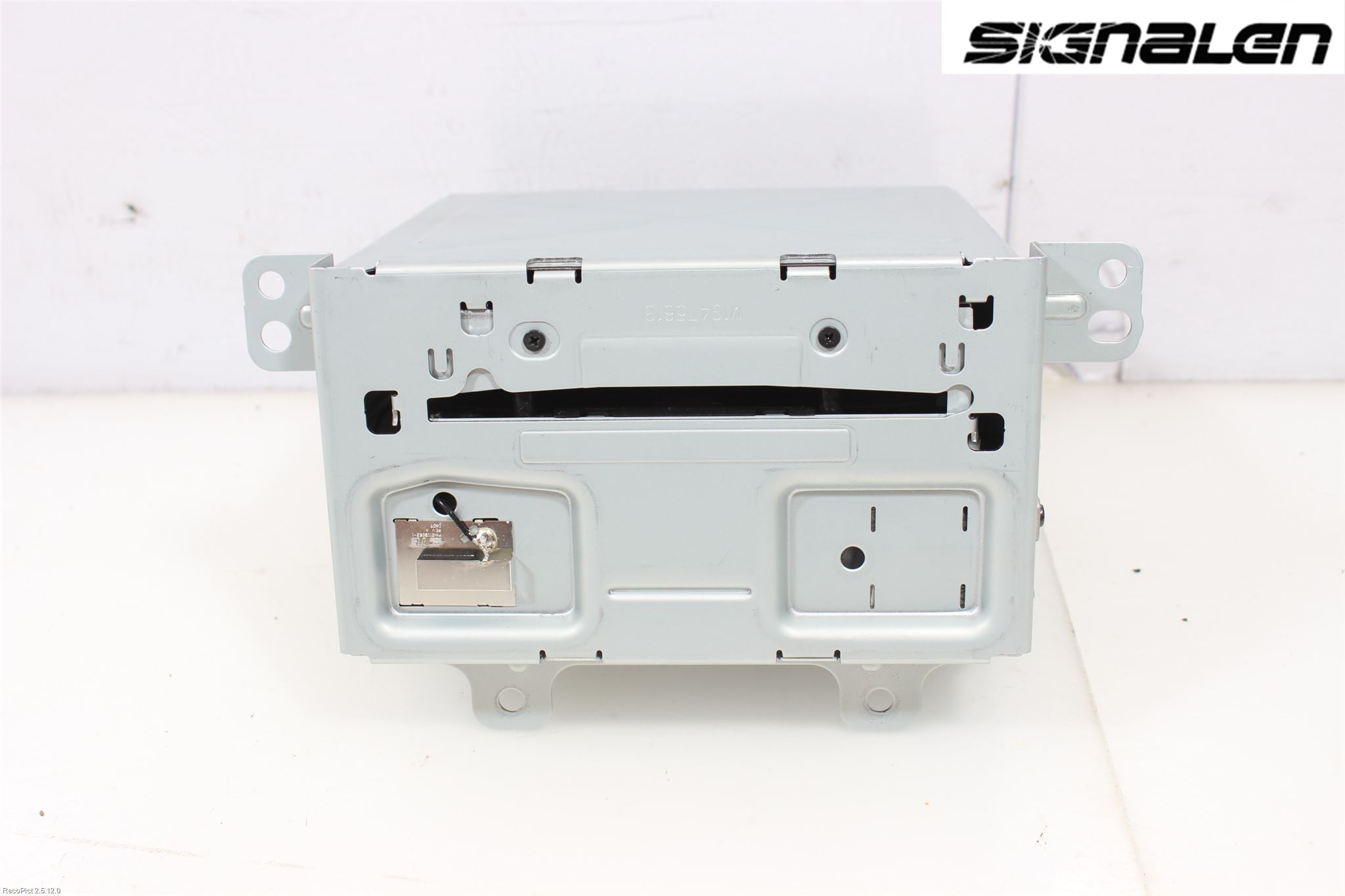 Opel ZAFIRA C 12-19 Radio