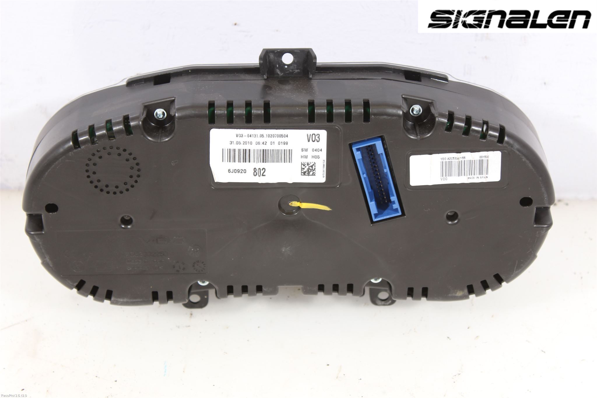 Seat IBIZA IV 08-16 Instrument Komb