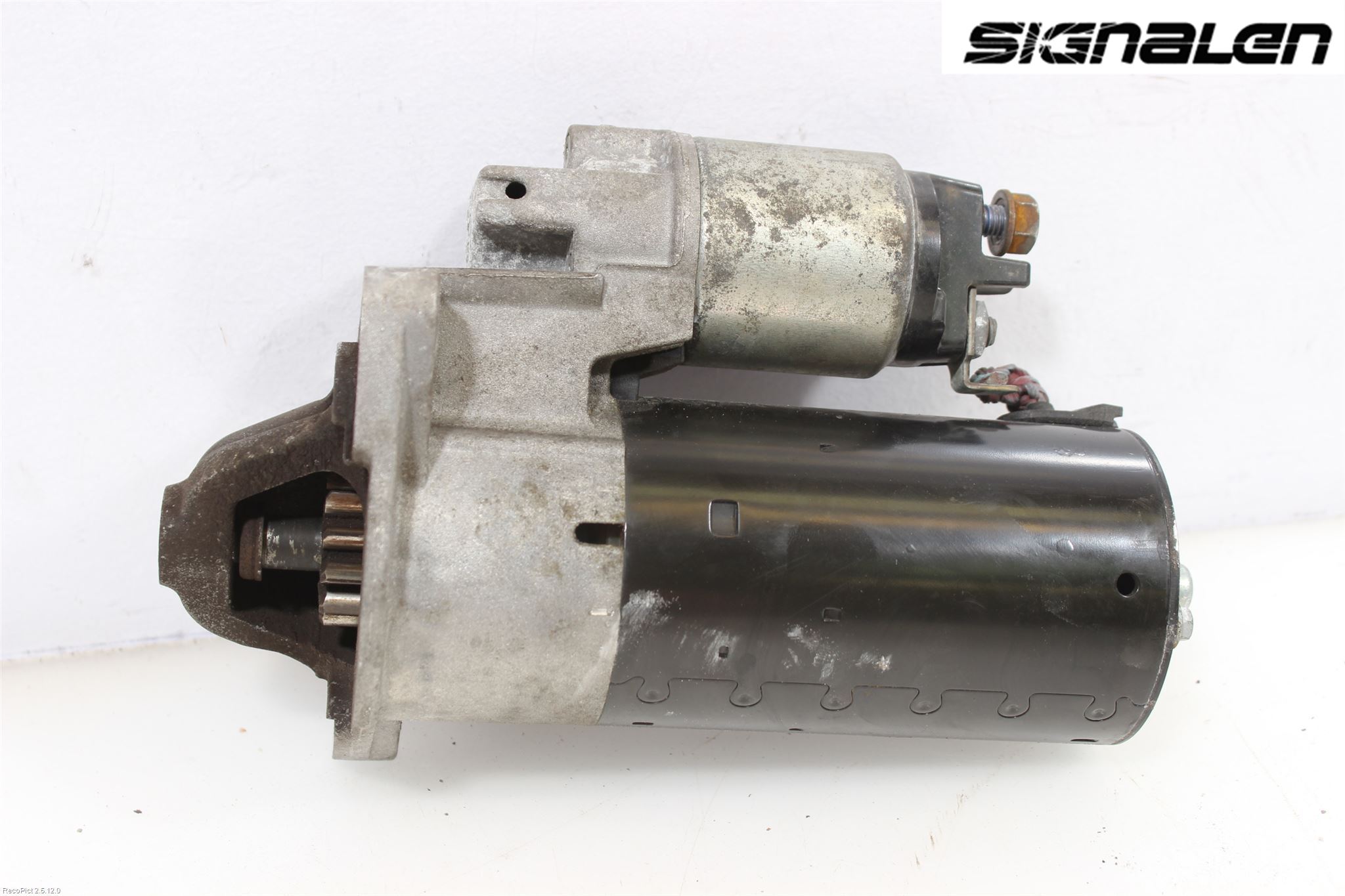 Opel INSIGNIA 09-16 Startmotor Diesel