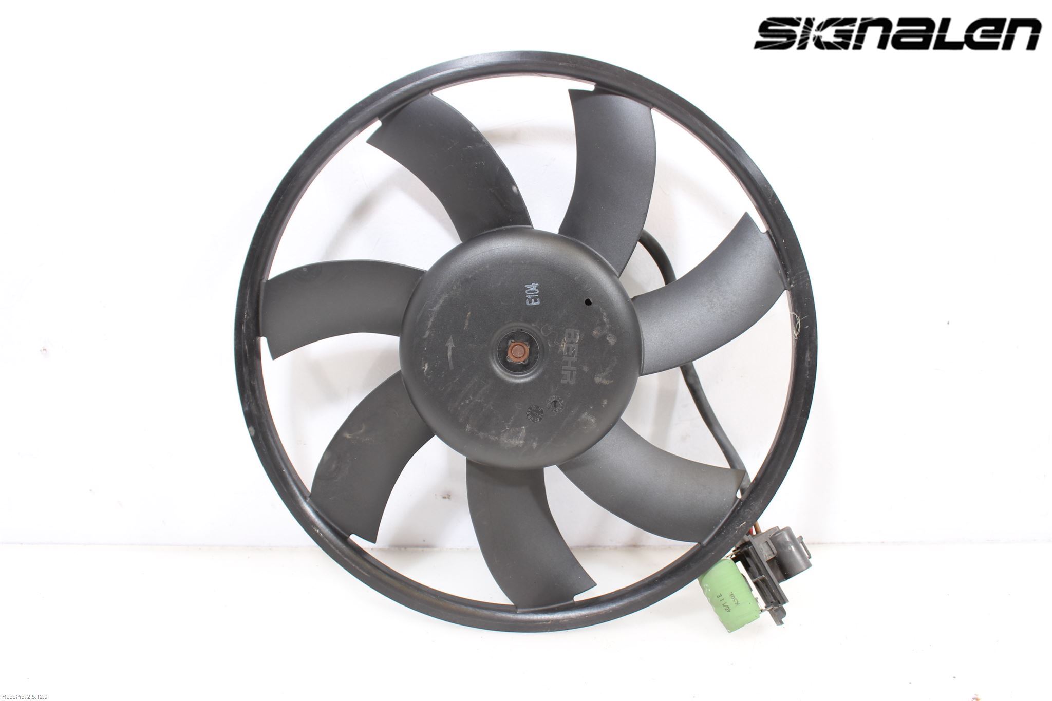 Opel INSIGNIA 09-16 Kylfläkt El