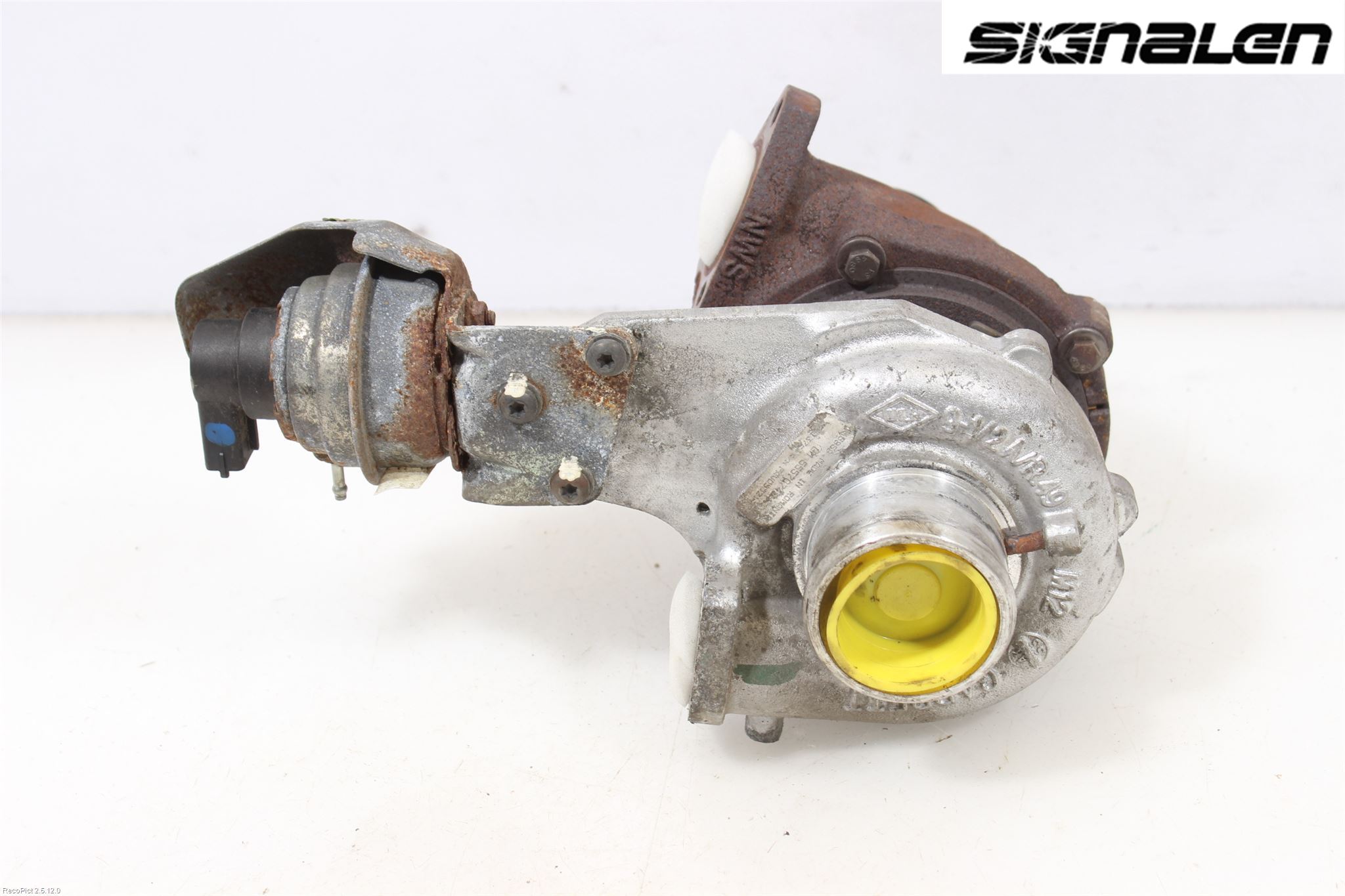 Opel INSIGNIA 09-16 Turboaggregat