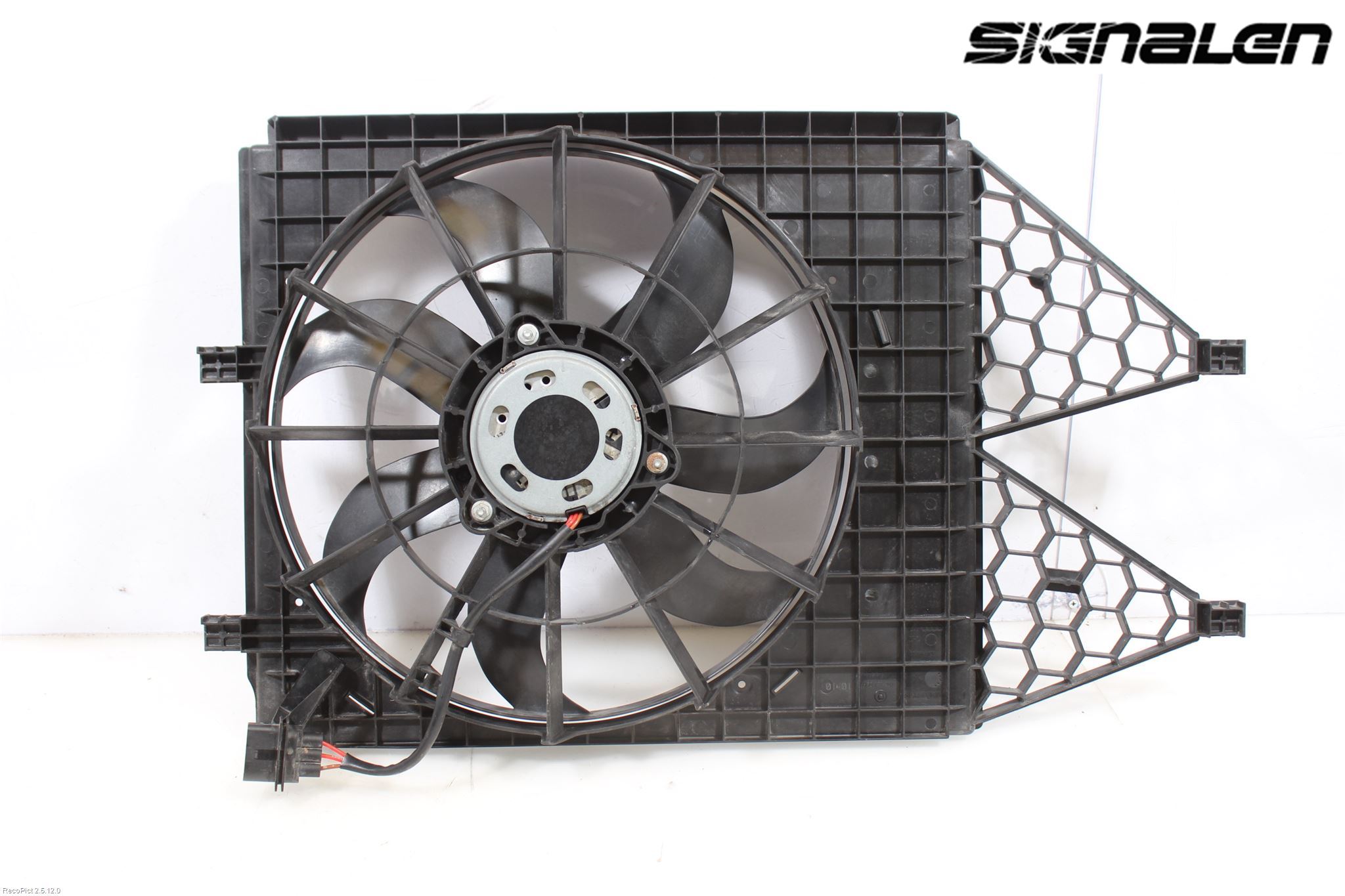 Seat IBIZA IV 08-16 Kylfläkt El