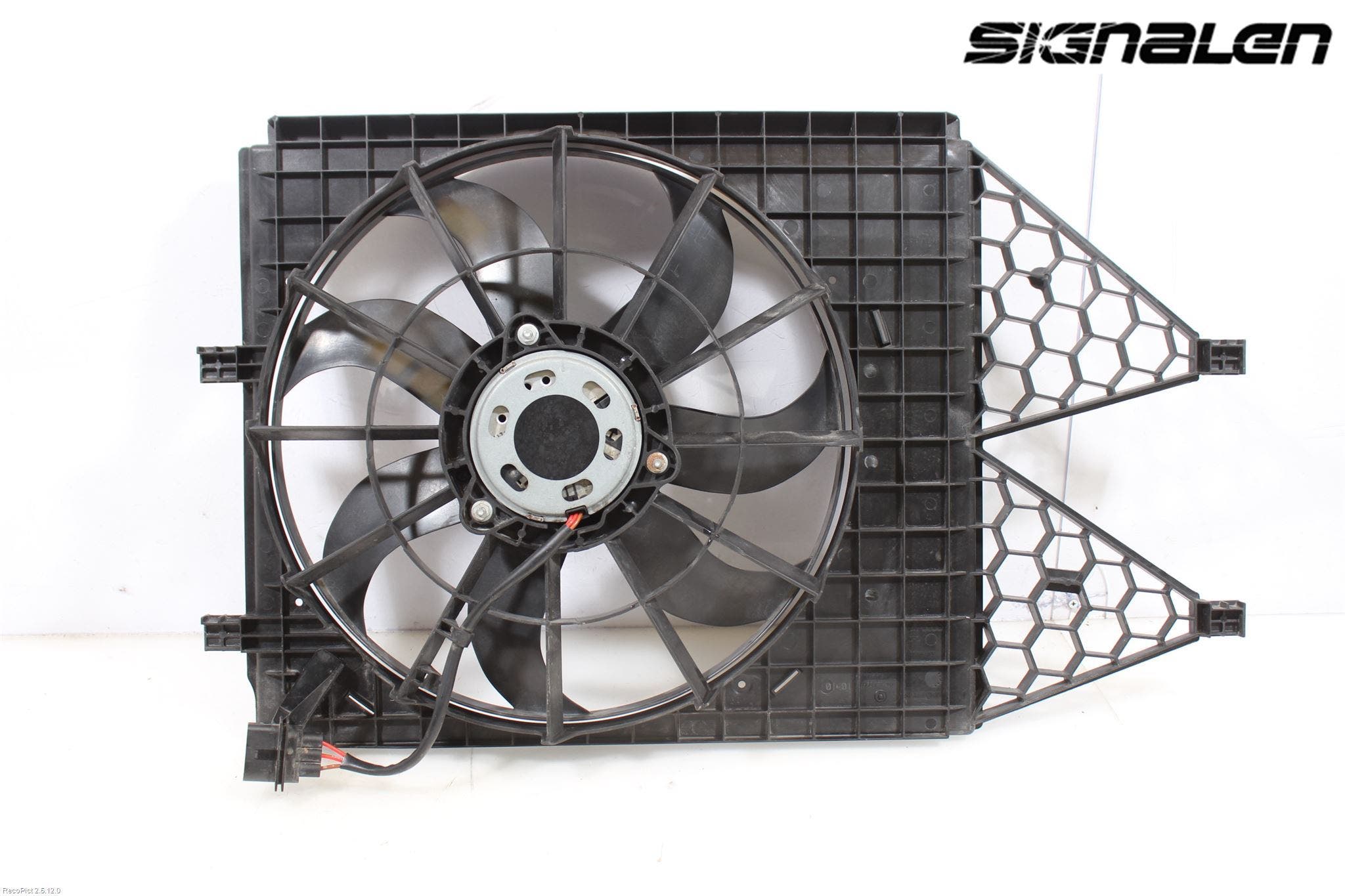 Seat IBIZA IV 08-16 Kylfläkt El