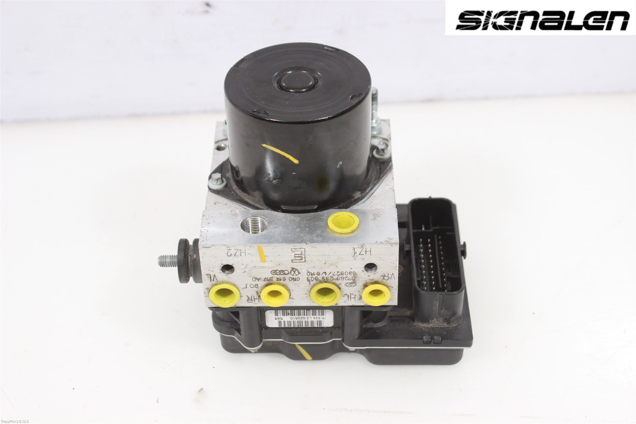 Seat IBIZA IV 08-16 Abs Hydraulaggregat