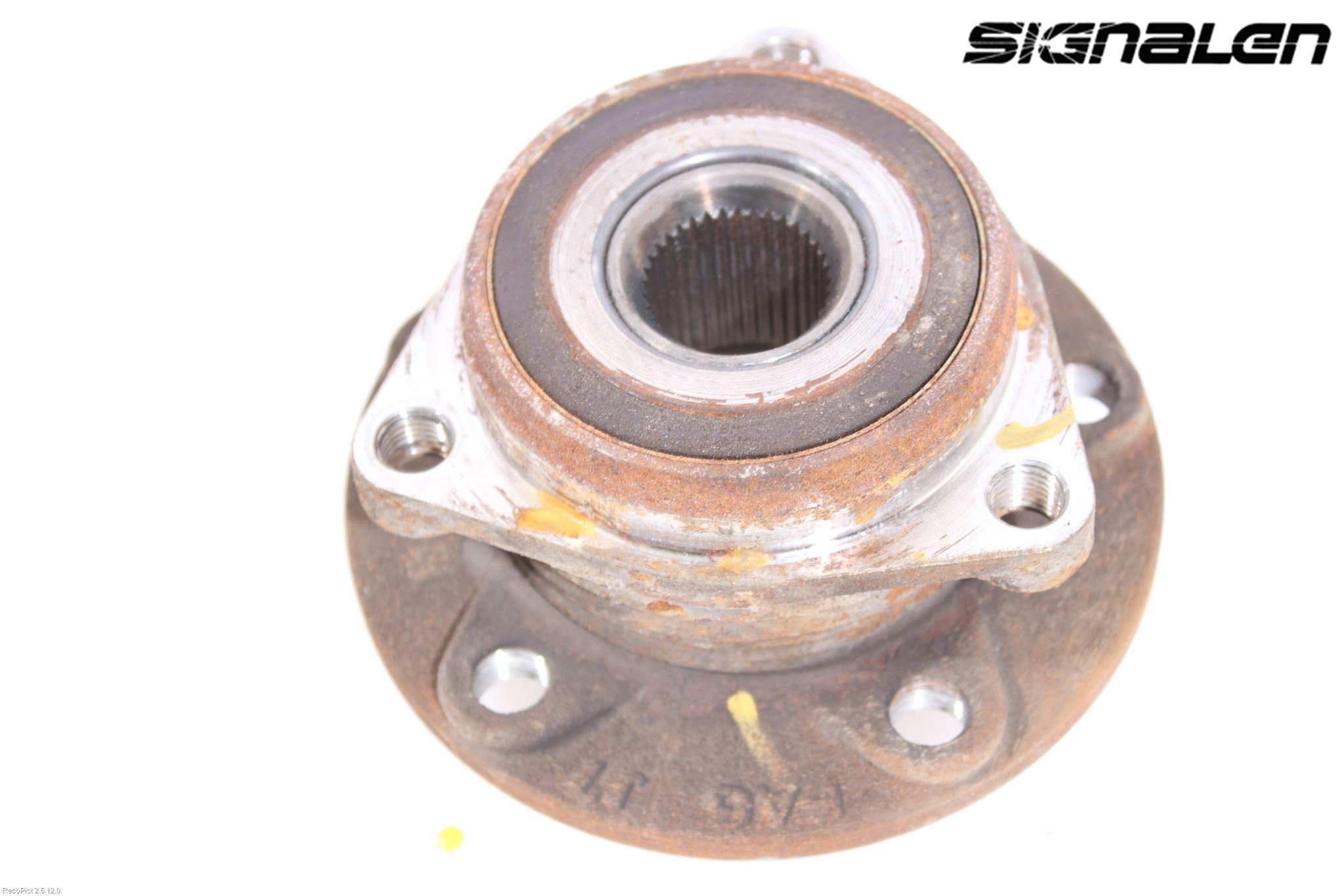 Volkswagen VW PASSAT 15-19 Nav Fram