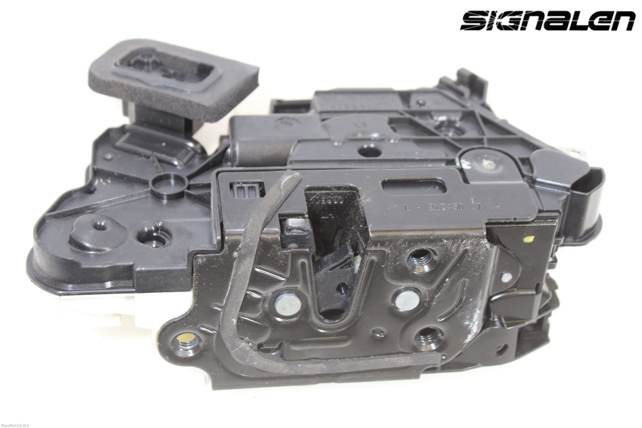 Skoda YETI Låskista-Dörrlås