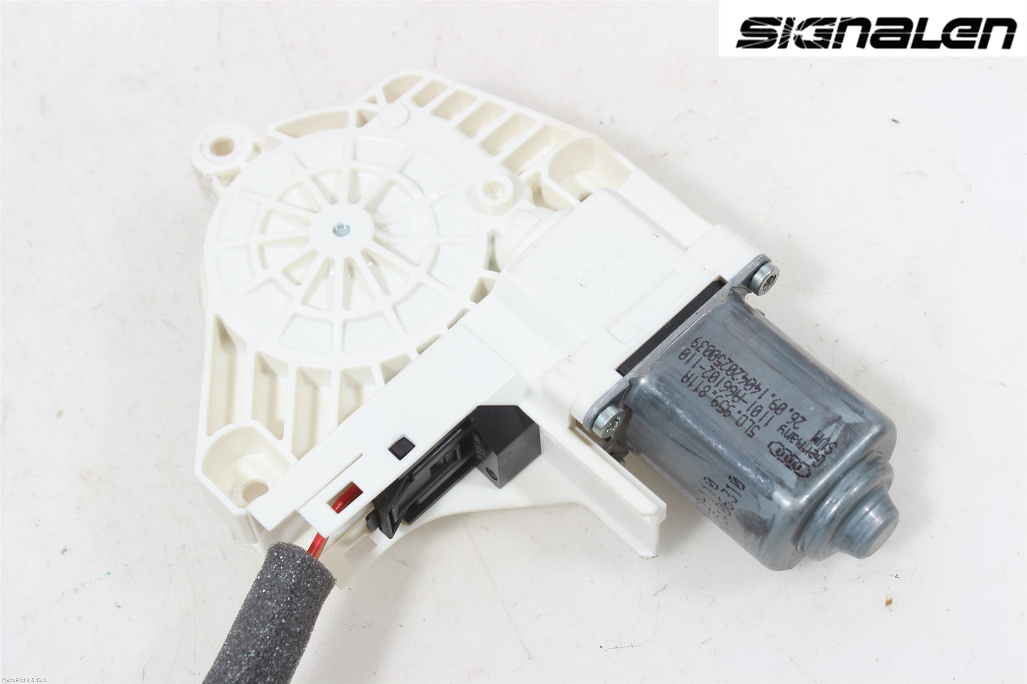 Skoda YETI Fönsterhissmotor