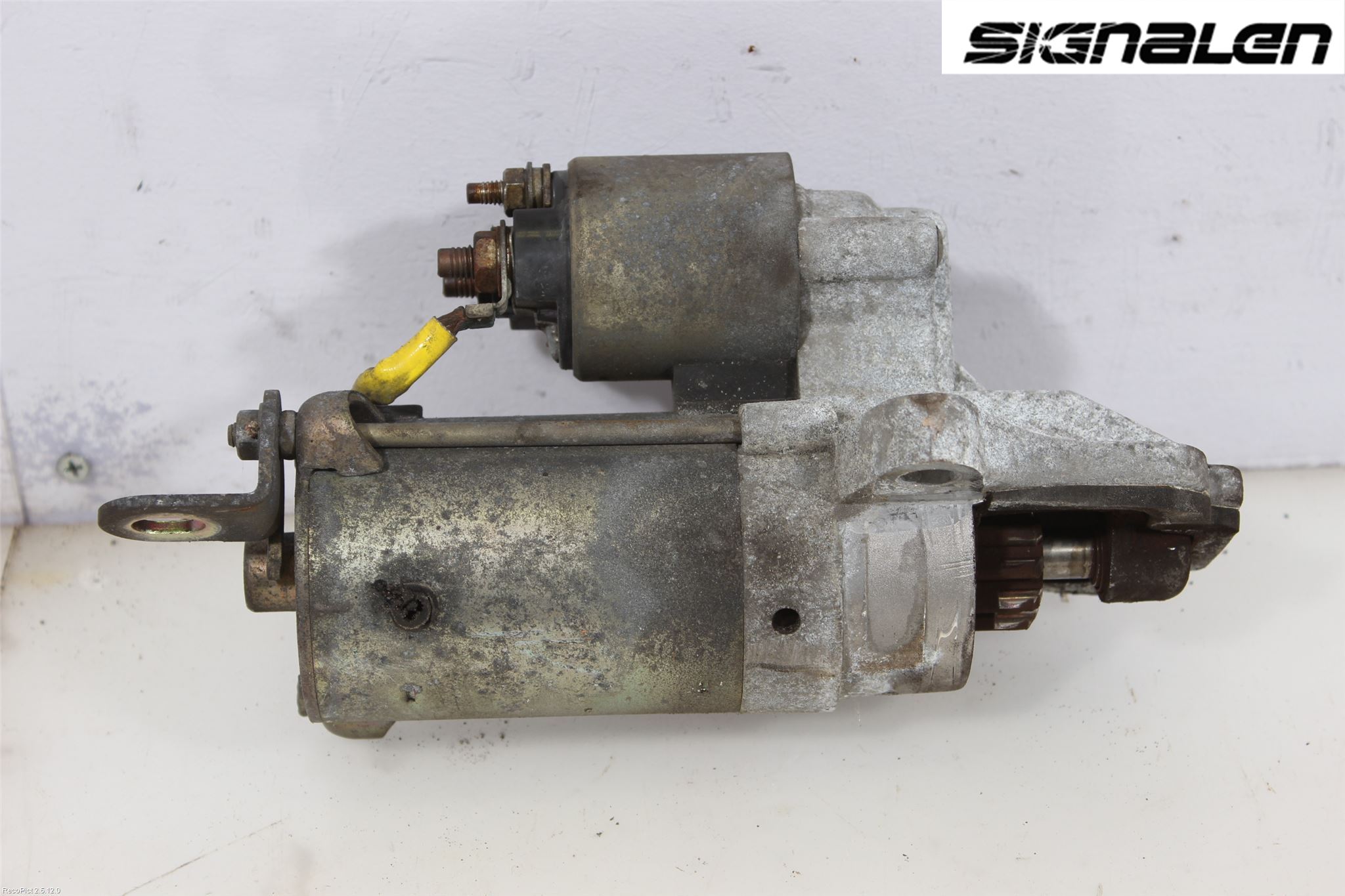 Ford FIESTA     02-05 Startmotor