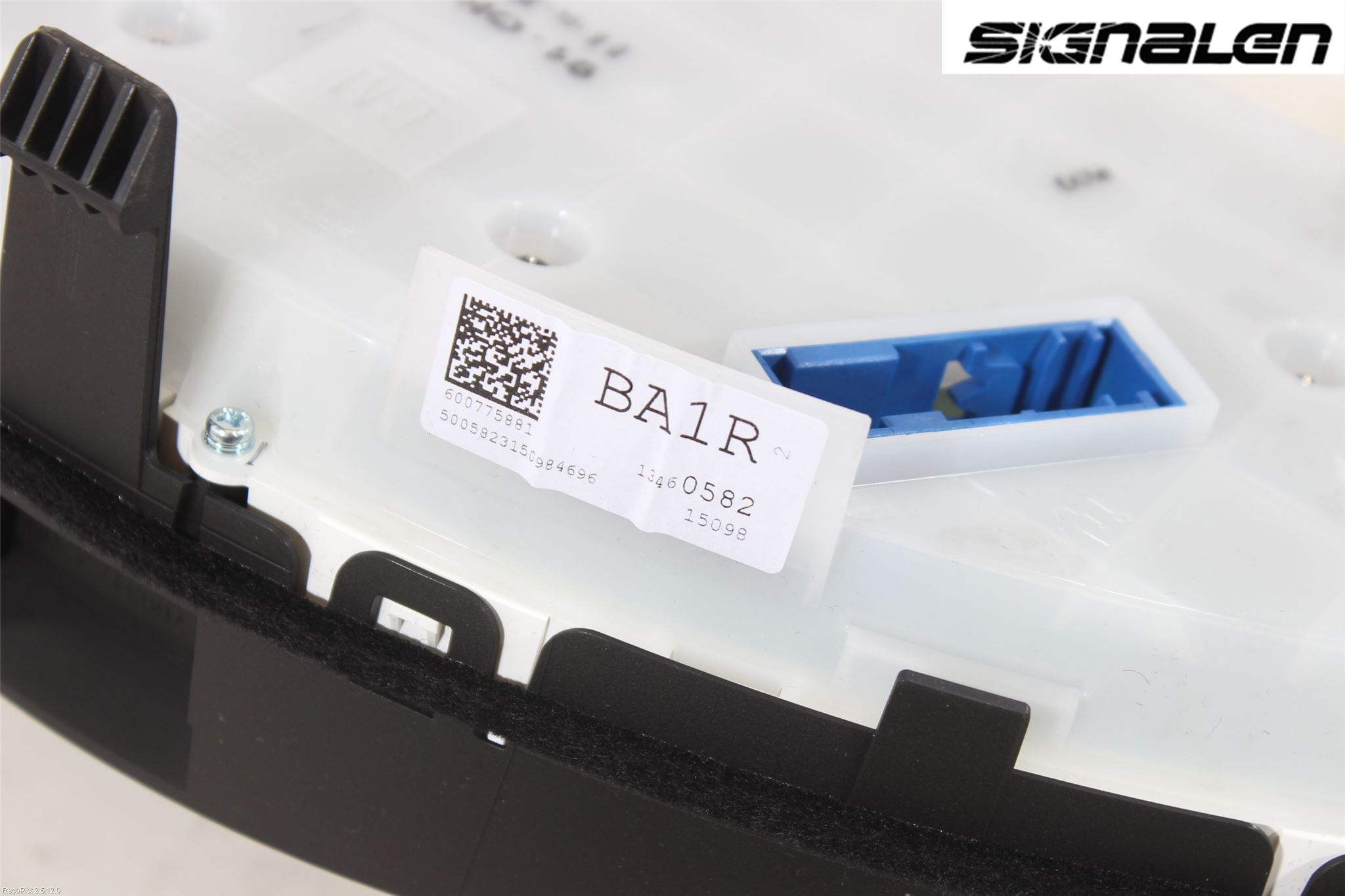 Opel ZAFIRA C 12-19 Instrument Komb