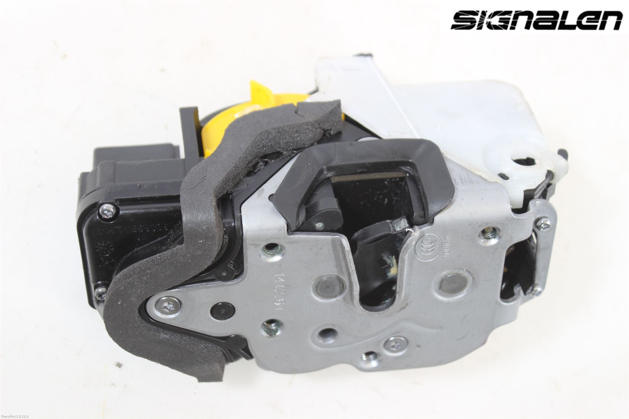 Opel ZAFIRA C 12-19 Låskista-Dörrlås