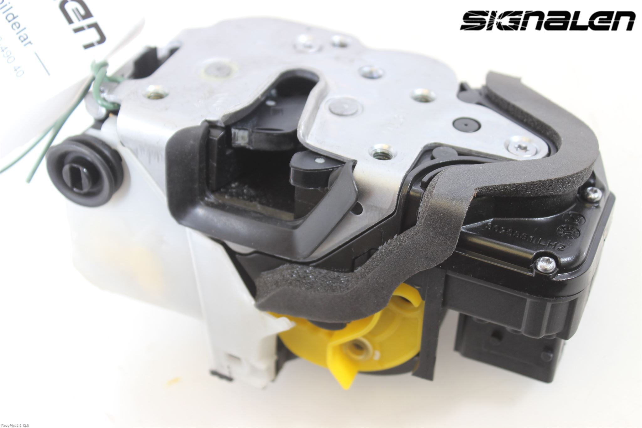 Opel ZAFIRA C 12-19 Låskista-Dörrlås