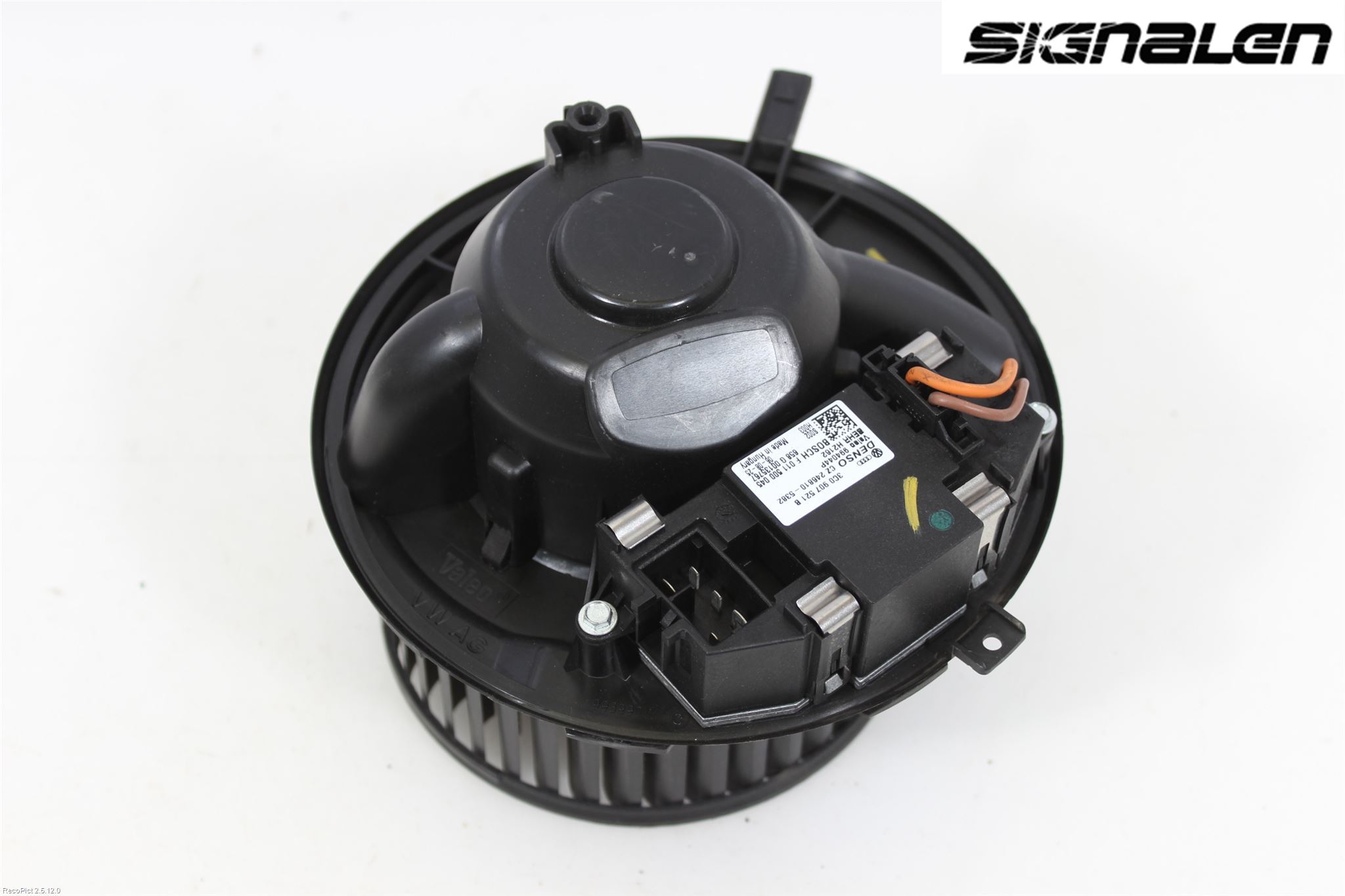 Seat LEON 06-12 Värmefläkt