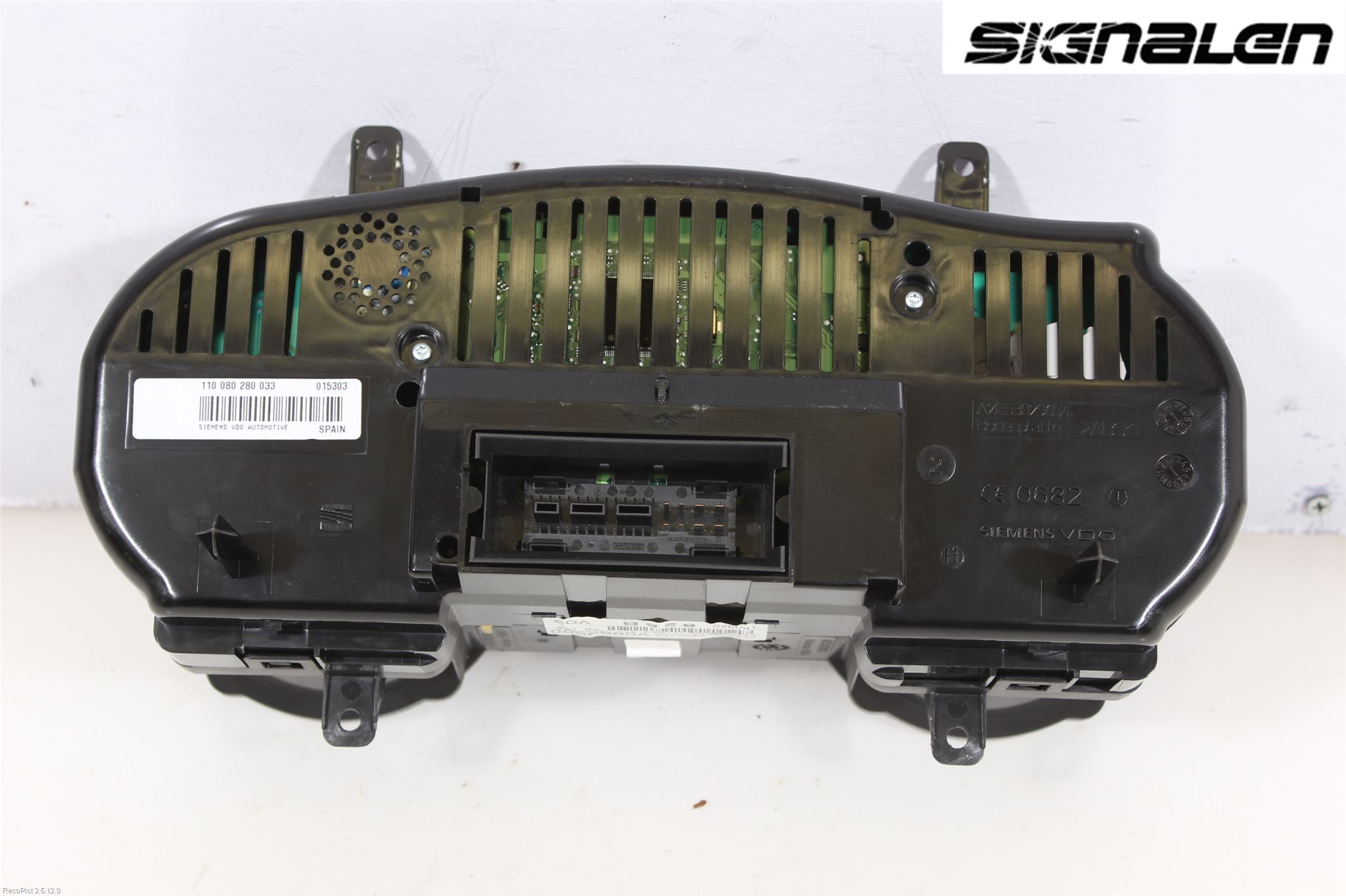 Seat LEON 06-12 Instrument Komb