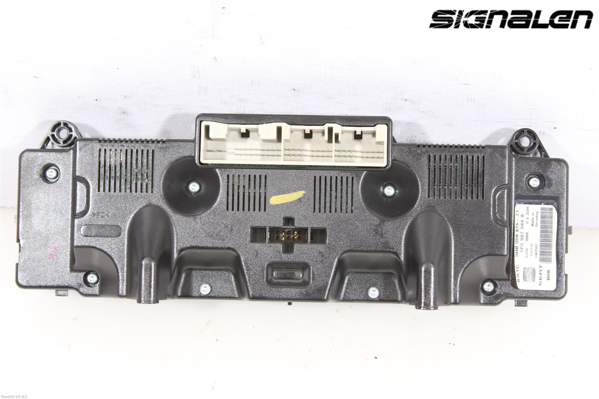 Seat LEON 06-12 Ac Styrenhet Ac Manöveren