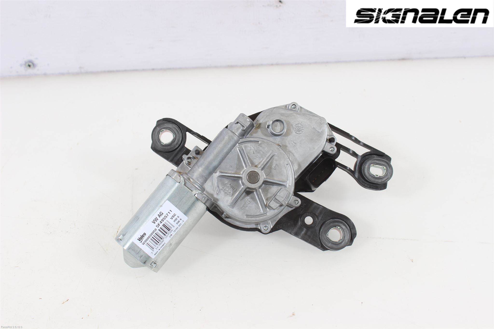 Skoda FABIA 07-14 Torkarmotor Baklucka