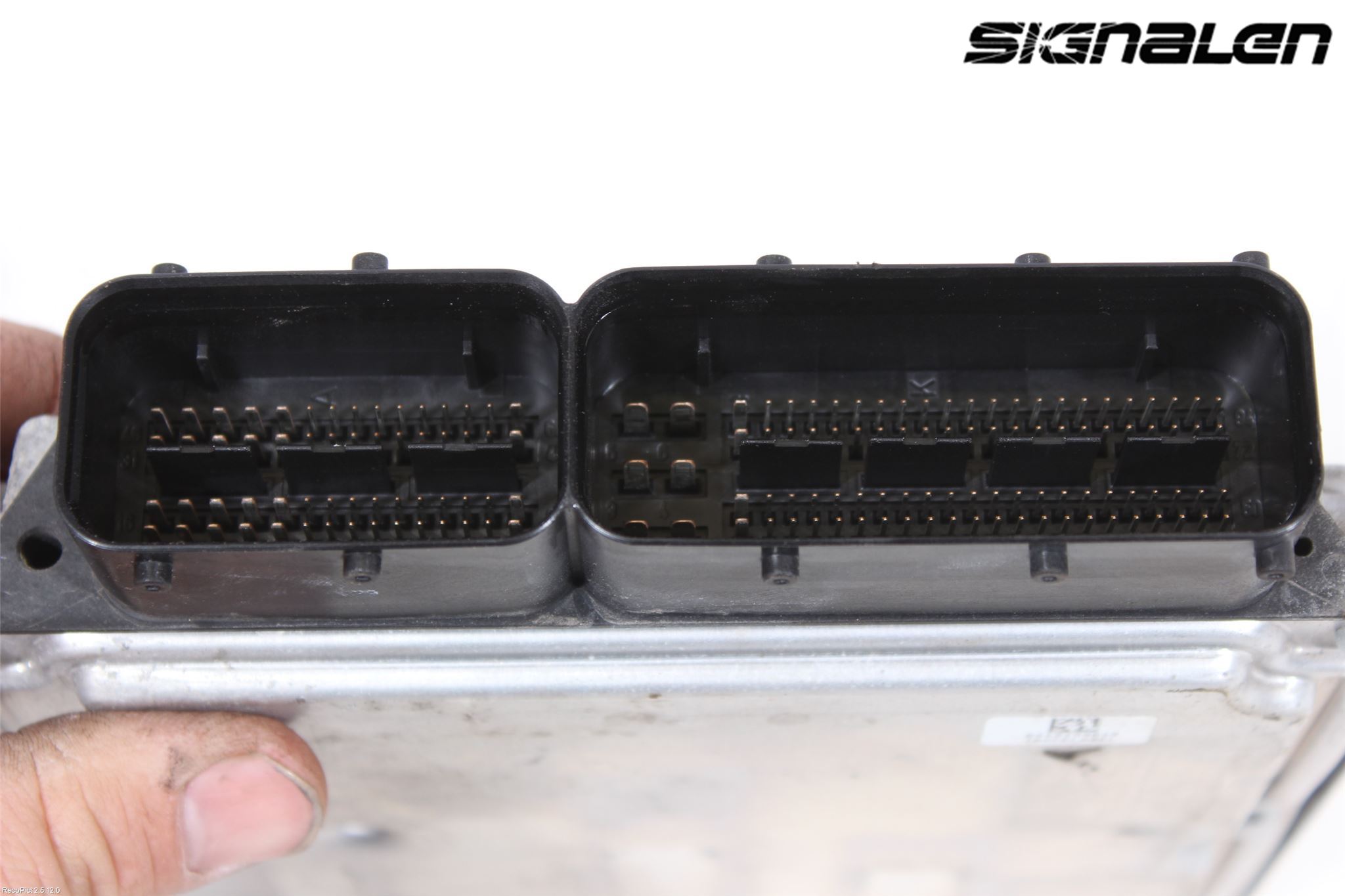 Seat LEON 06-12 Styrenhet Insprut Bensin