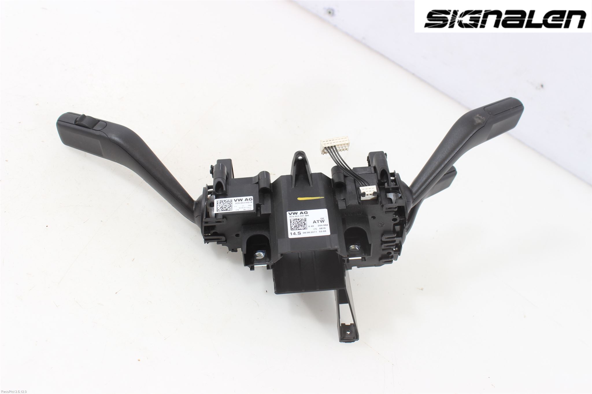 Volkswagen VW PASSAT 11-14 Spakcentral