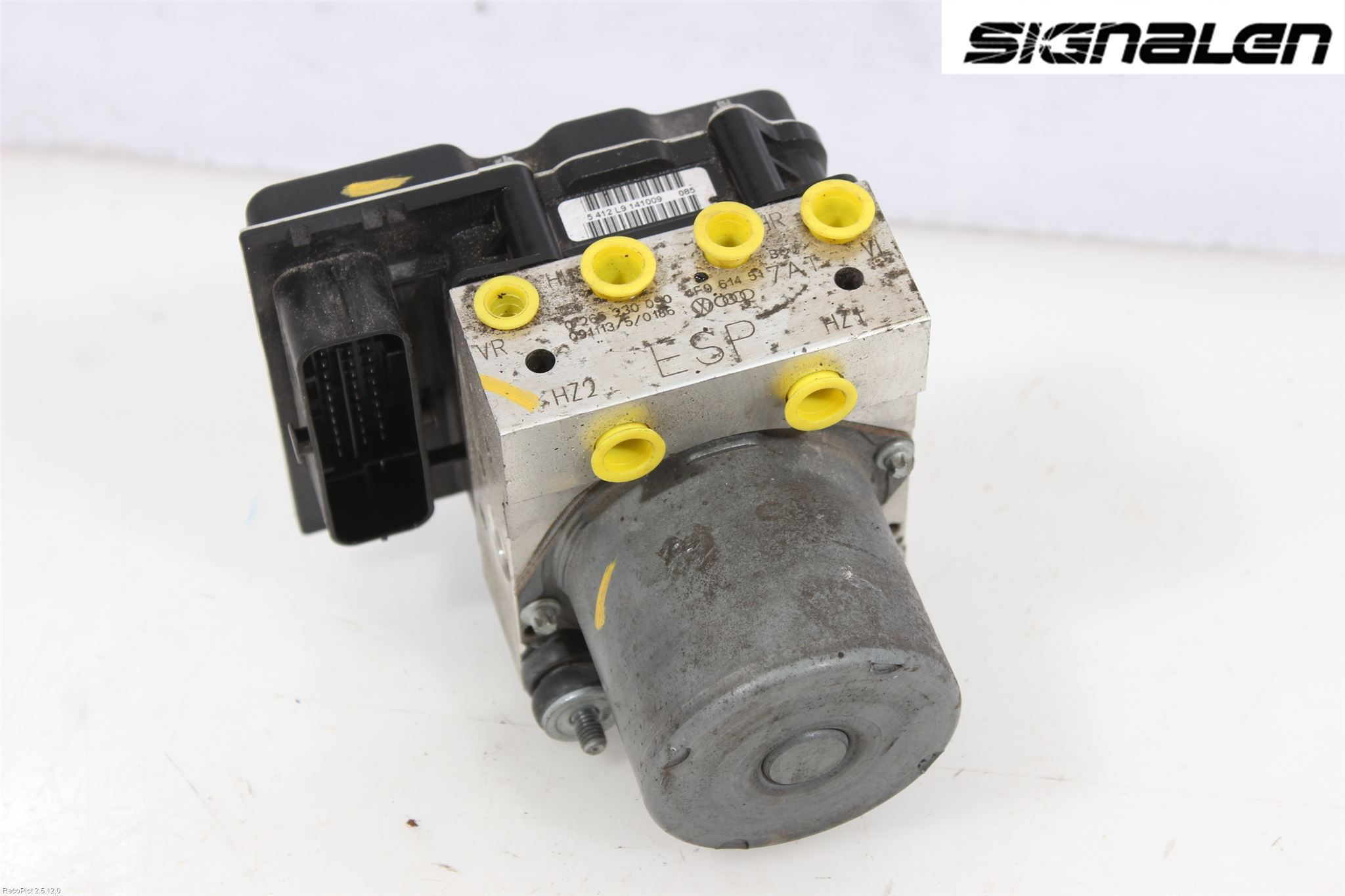 Audi A6/S6     05-11 Abs Hydraulaggregat