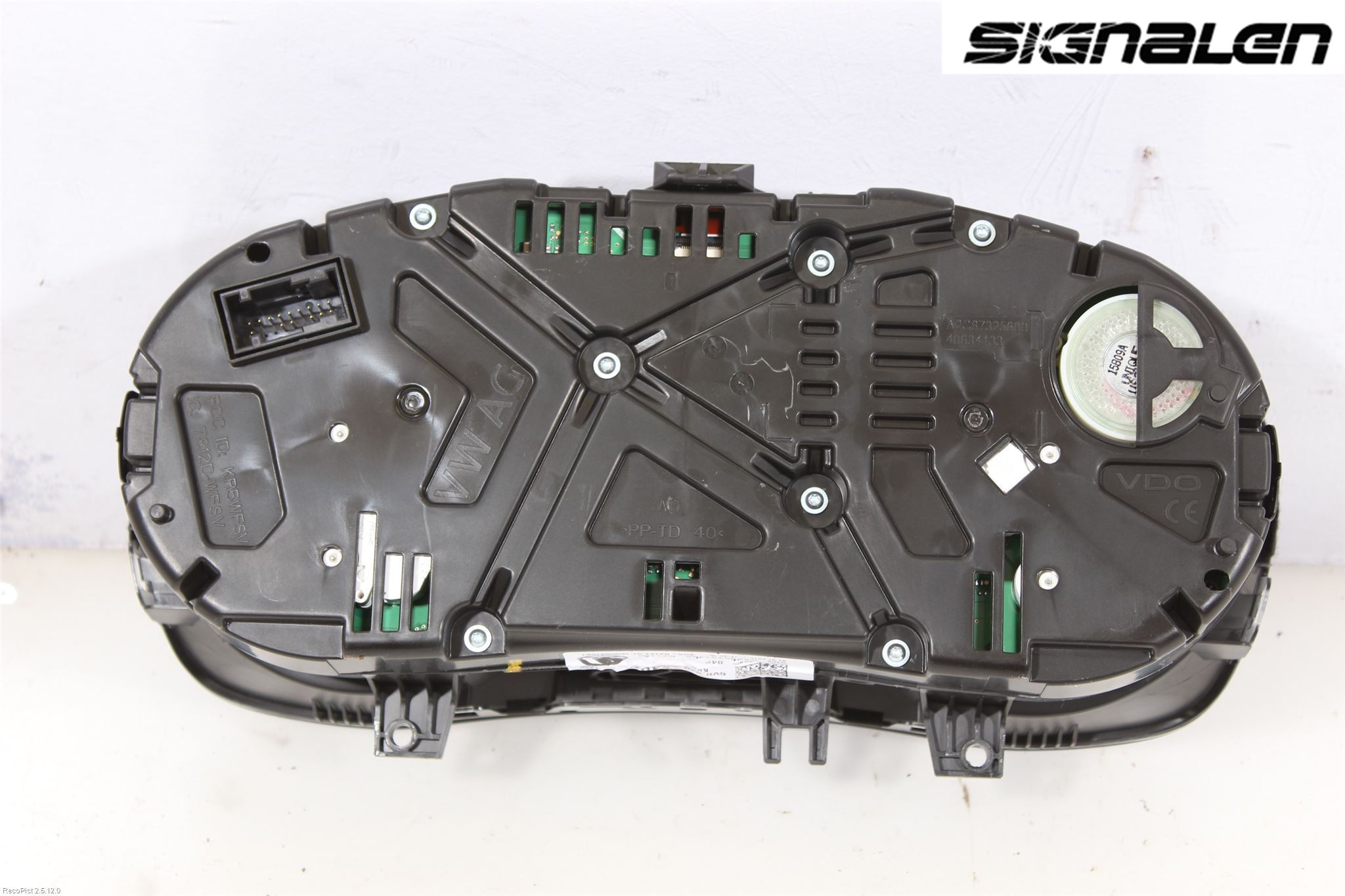 Skoda FABIA 07-14 Instrument Komb