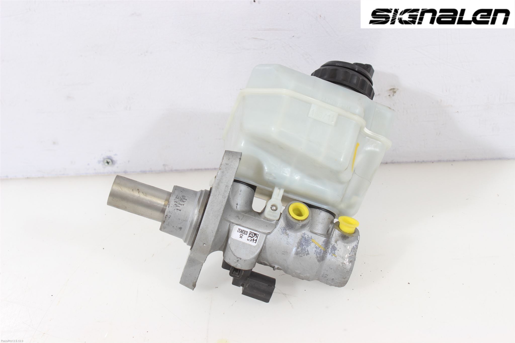 Volkswagen VW PASSAT 11-14 Broms Huvudcylinder