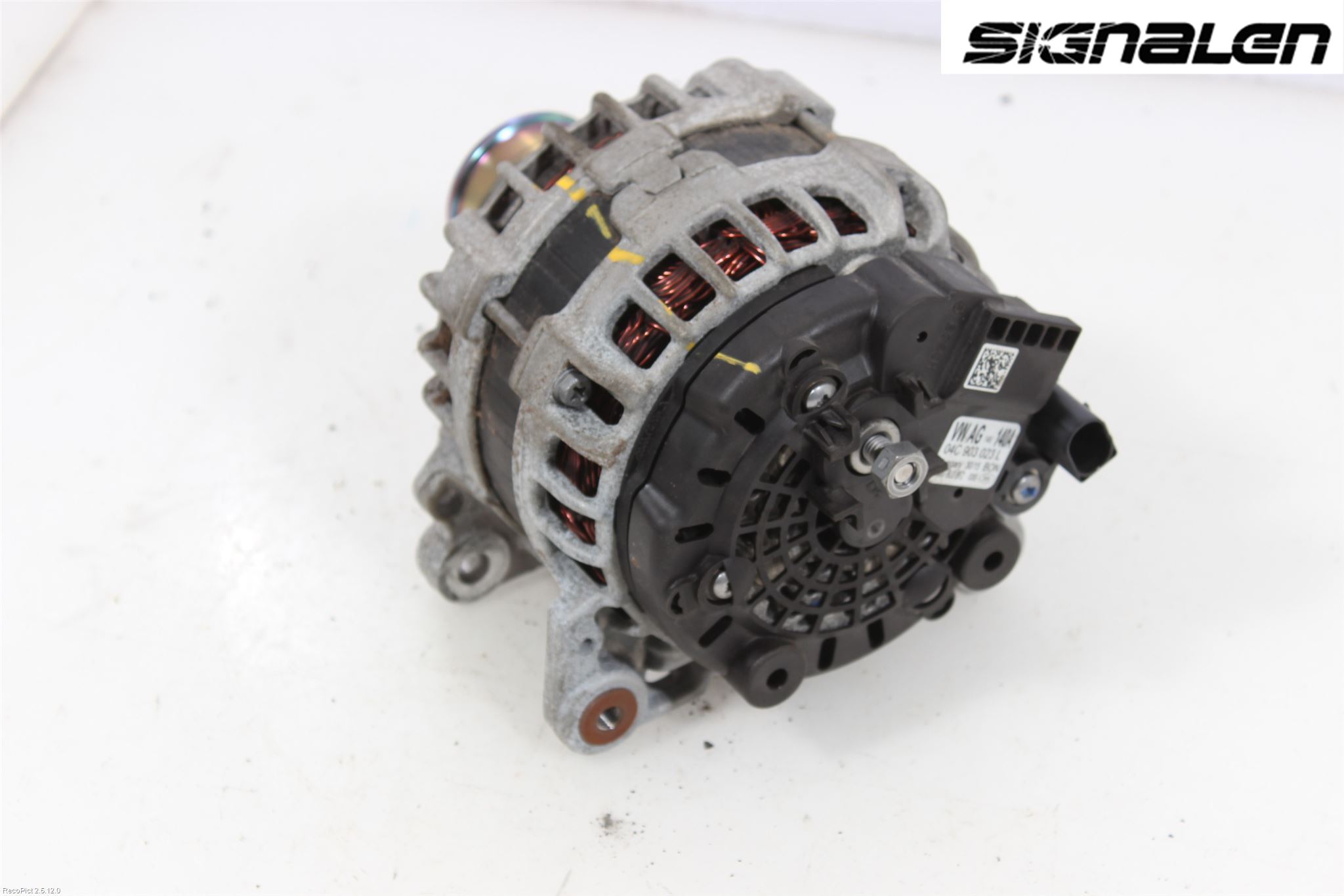 Skoda FABIA 07-14 Generator