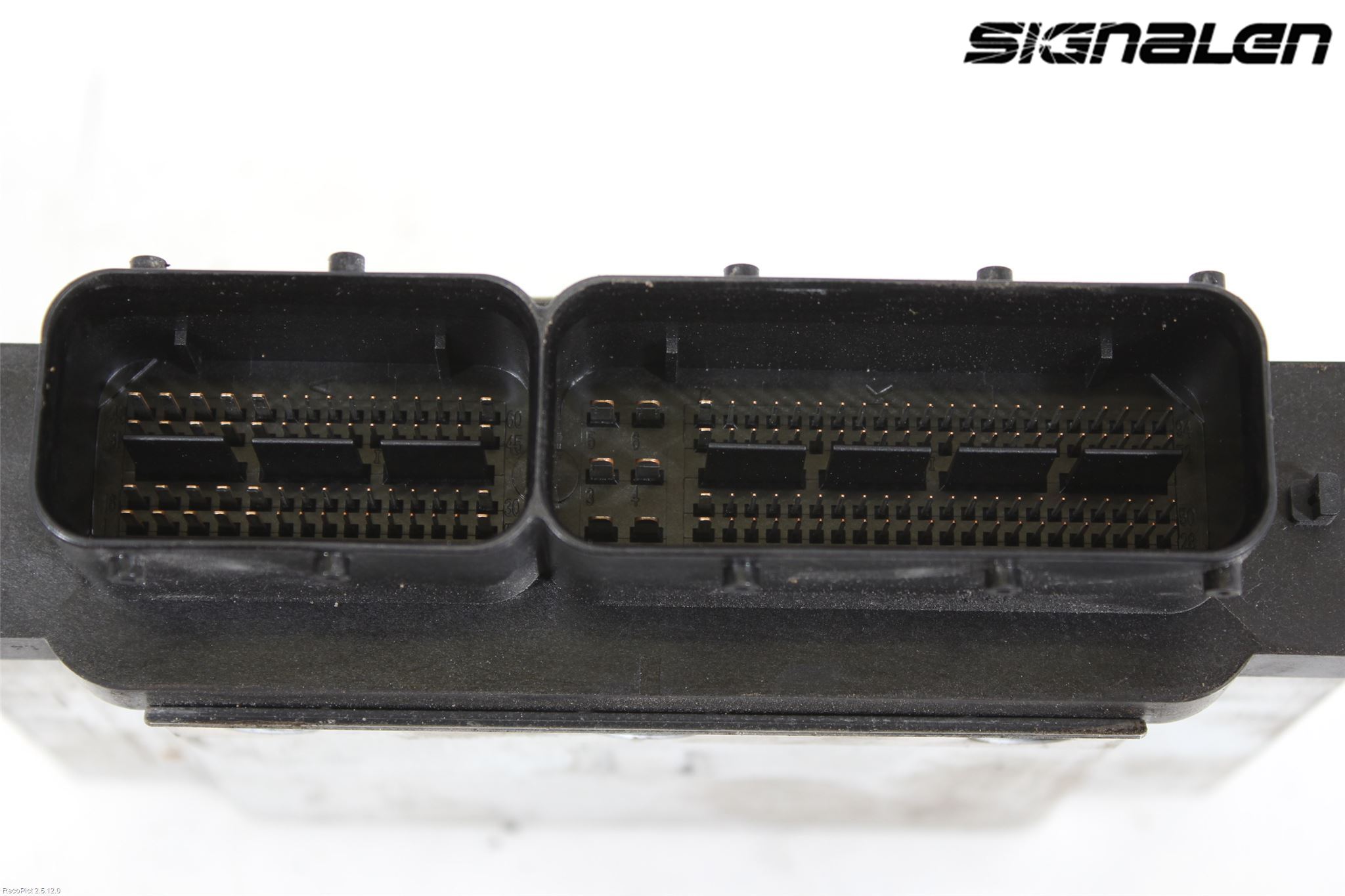 Skoda FABIA 07-14 Styrenhet Insprut Bensin