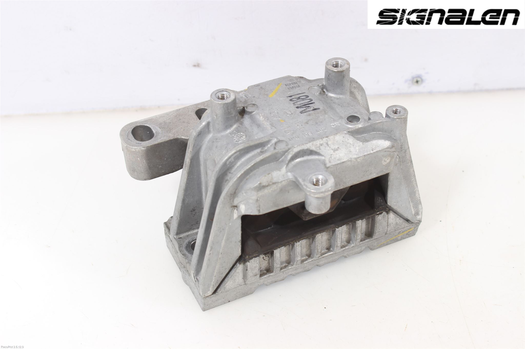 Volkswagen VW PASSAT 11-14 Motorkudde