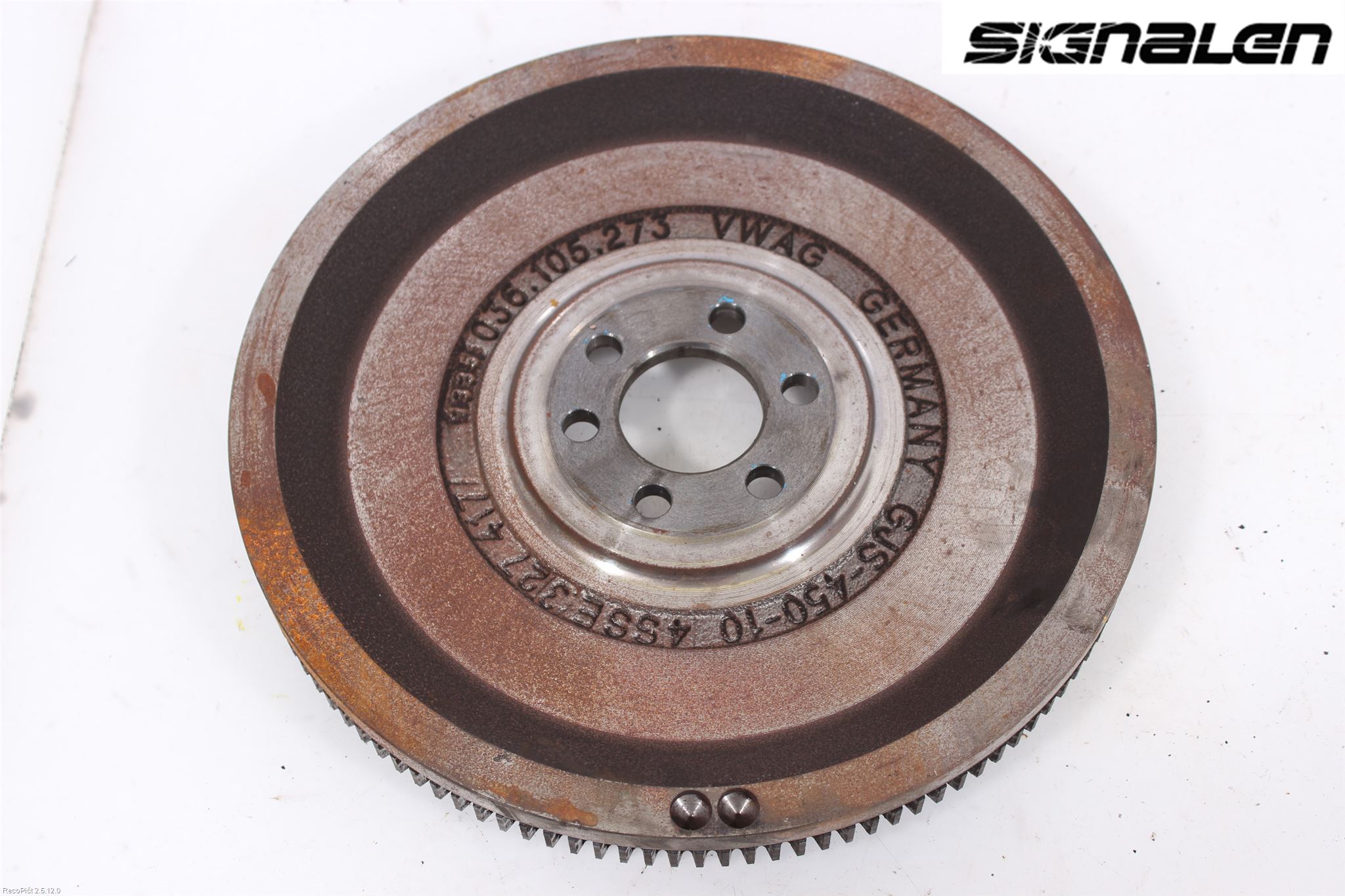 Skoda FABIA 07-14 Svänghjul Man