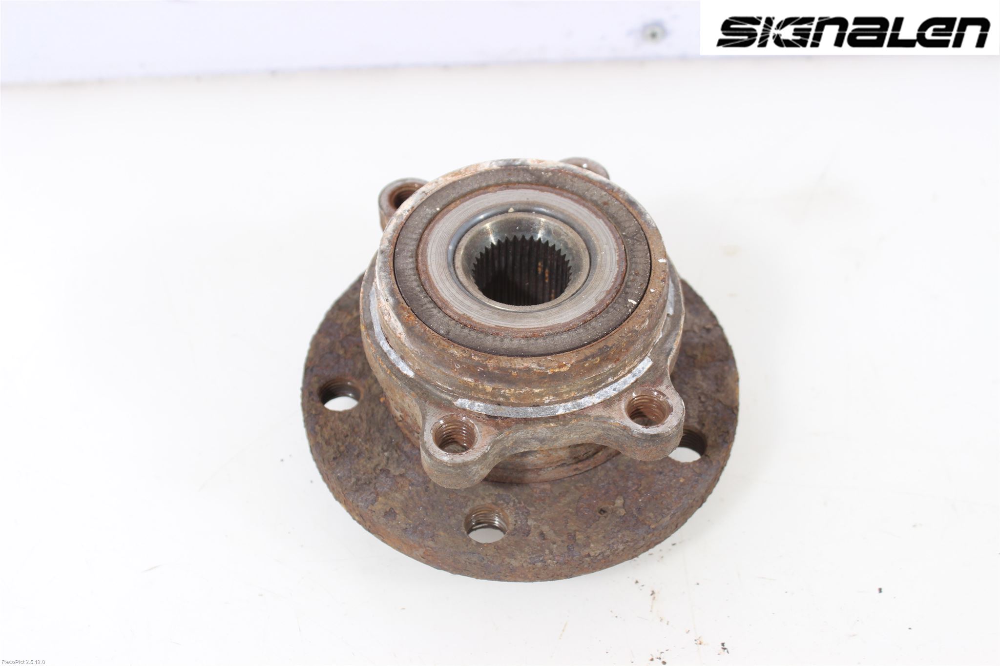 Volkswagen VW PASSAT 11-14 Nav Fram