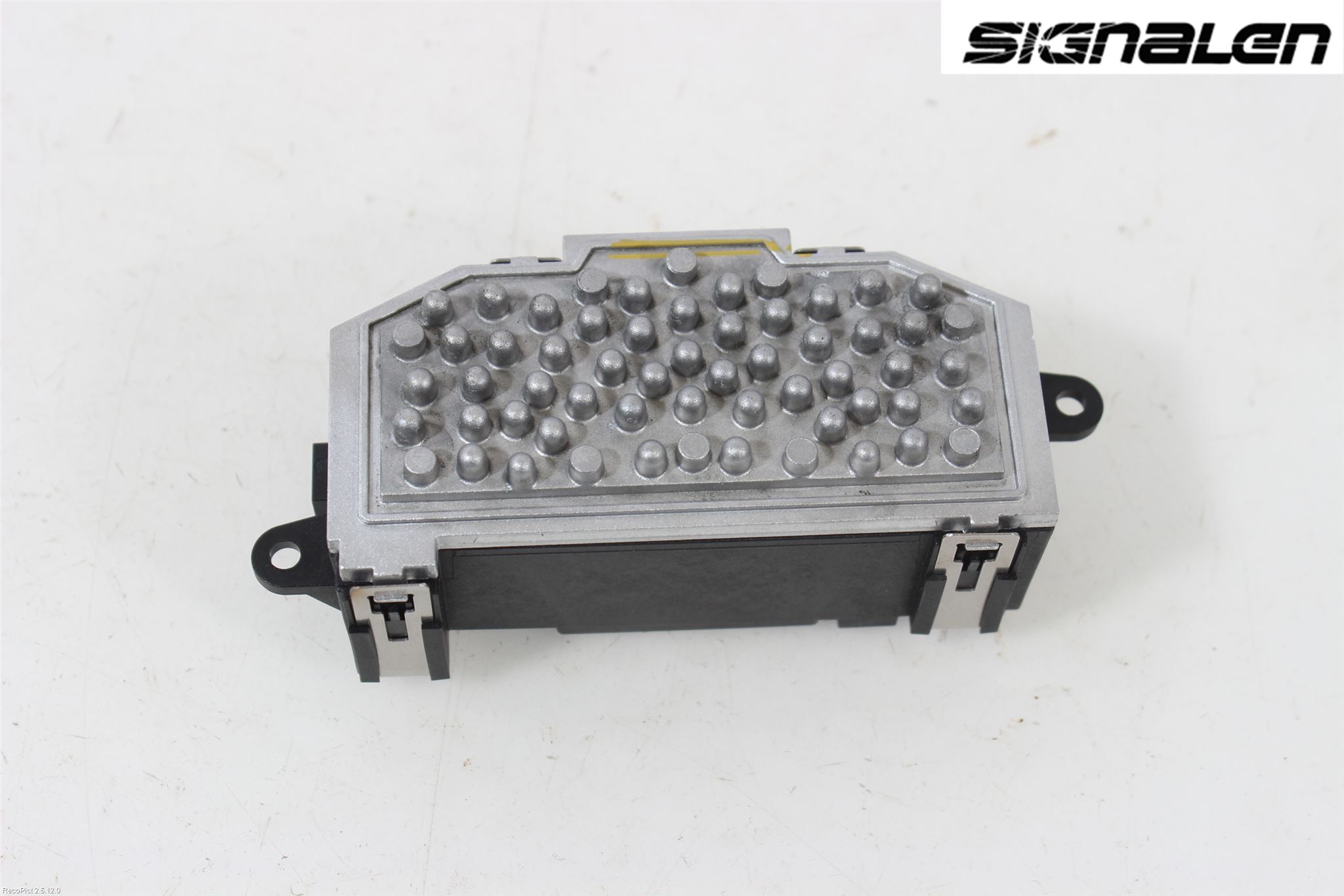 Skoda YETI Värmefläktsmotstånd