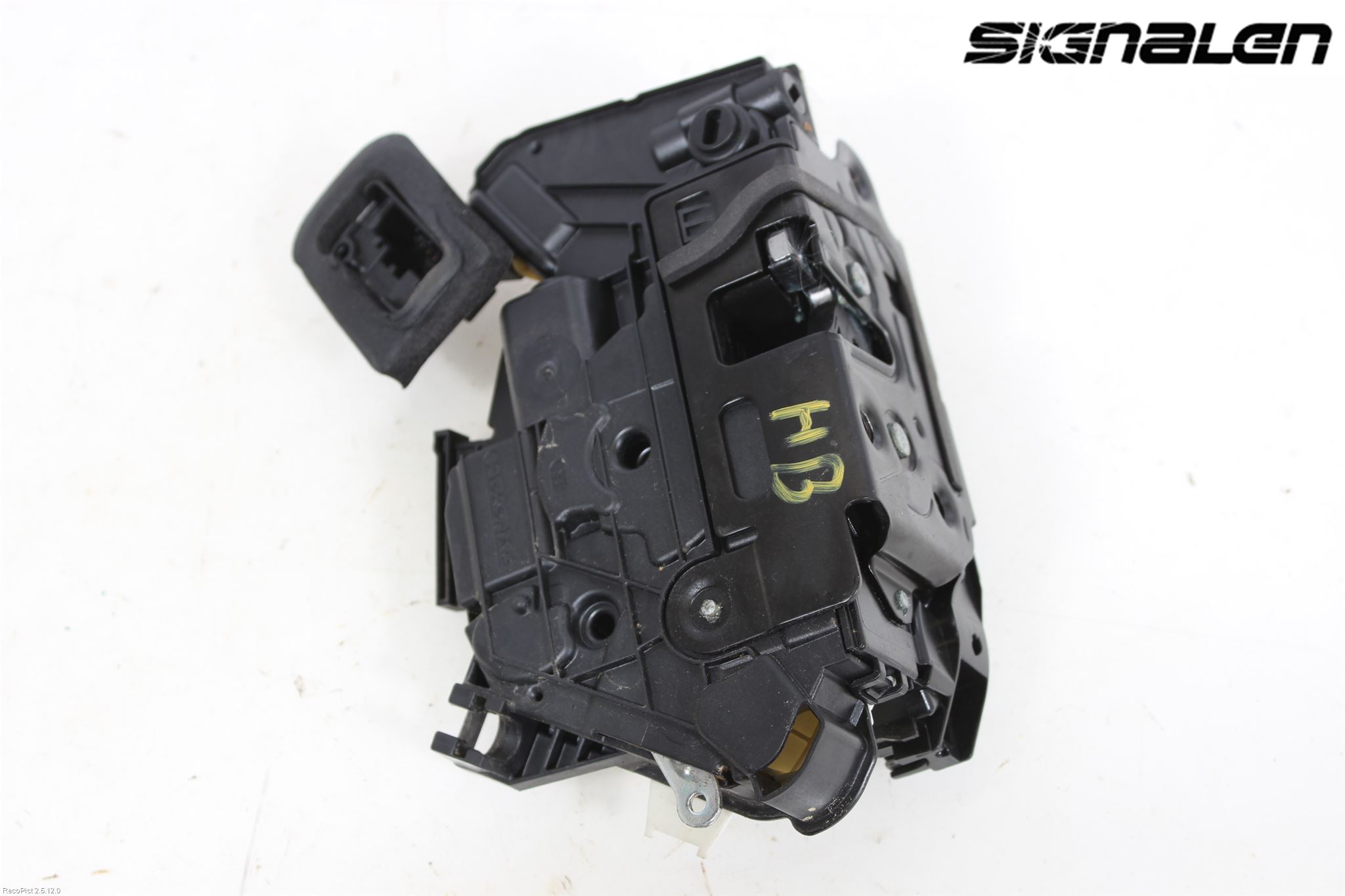 Volkswagen VW GOLF / E-GOLF VII 13-20 Låskista-Dörrlås