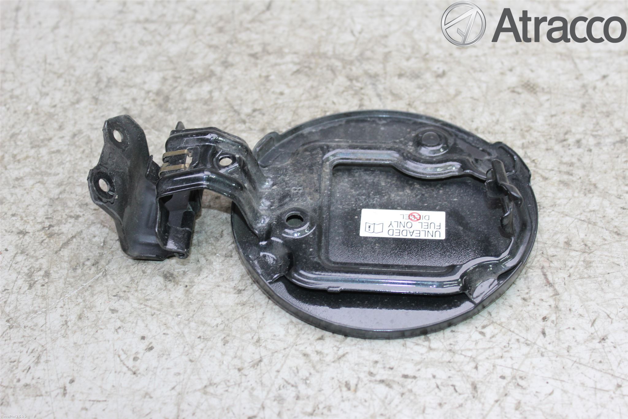 Toyota YARIS XP130 15-20 Tanklucka
