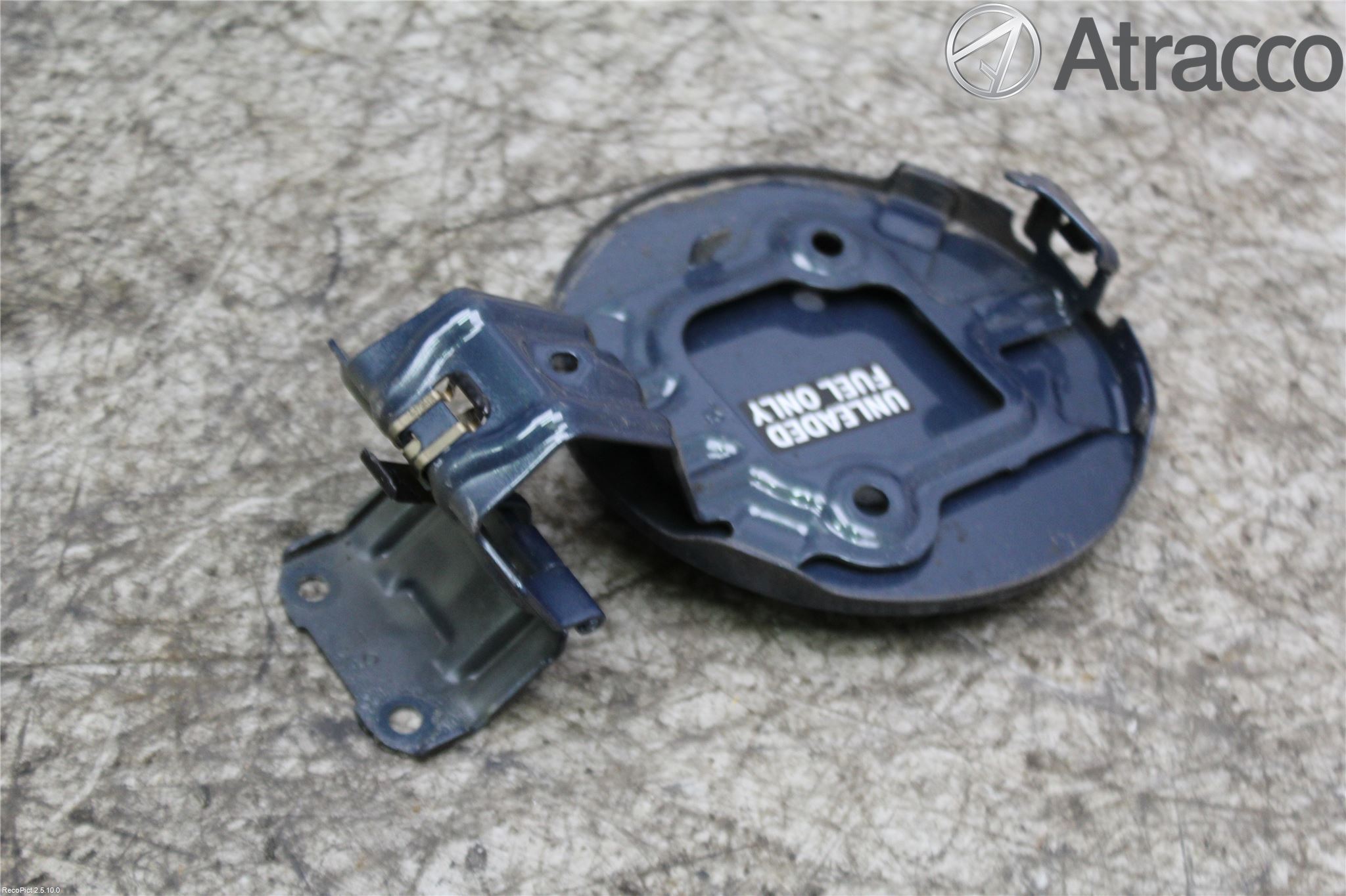 Toyota AURIS 07-09 Tanklucka