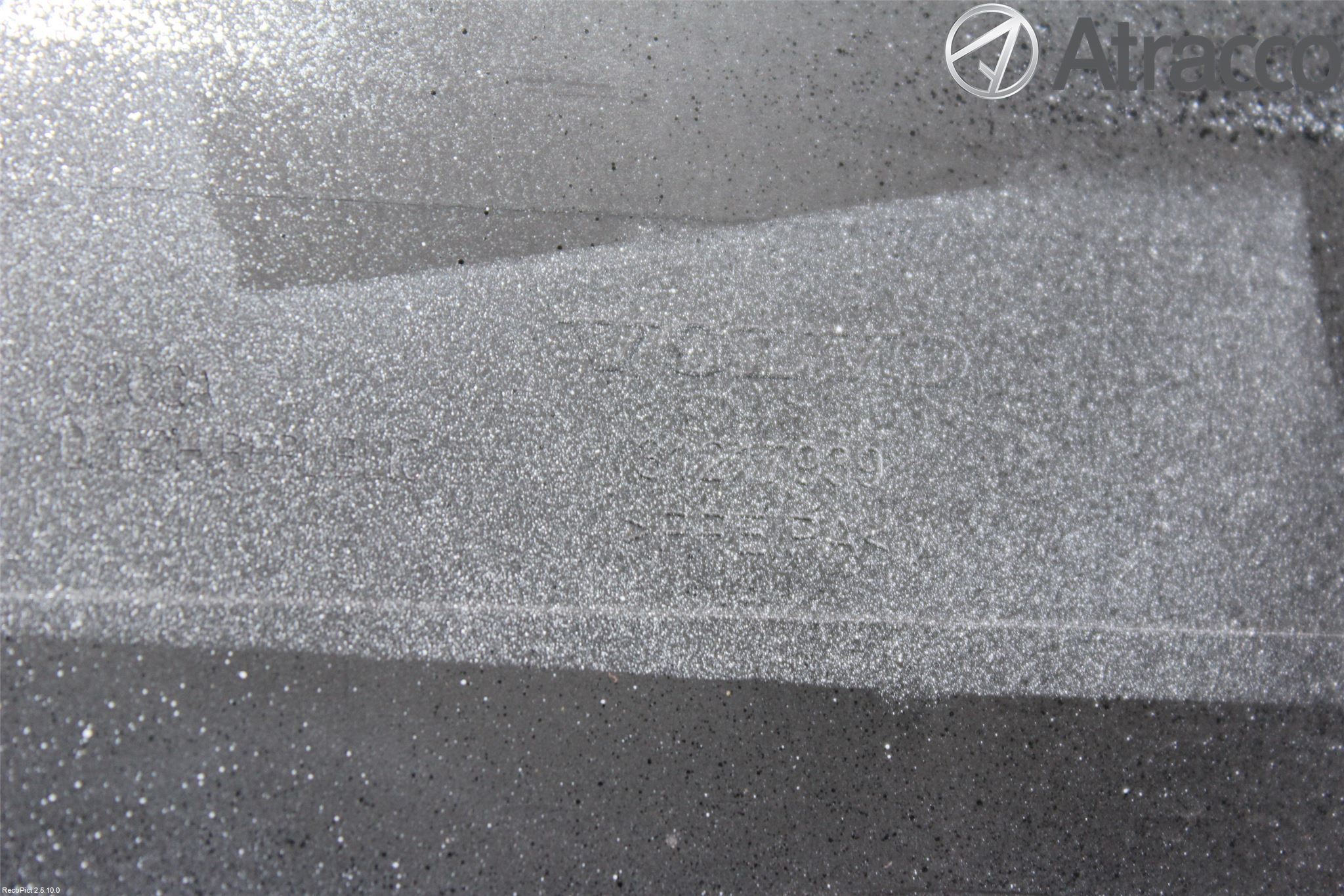 Volvo V60 11-13 Tanklucka