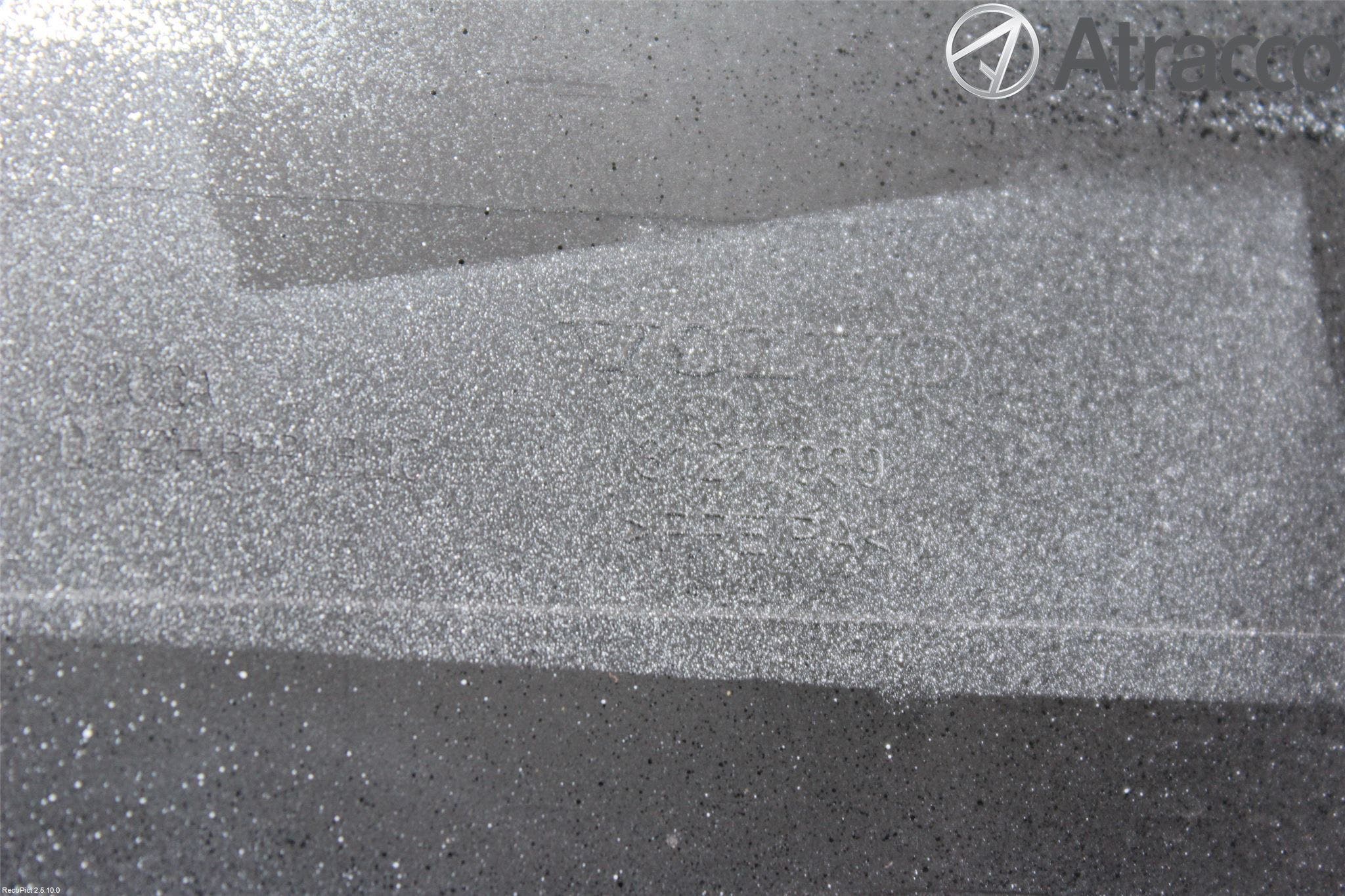 Volvo V60 11-13 Tanklucka