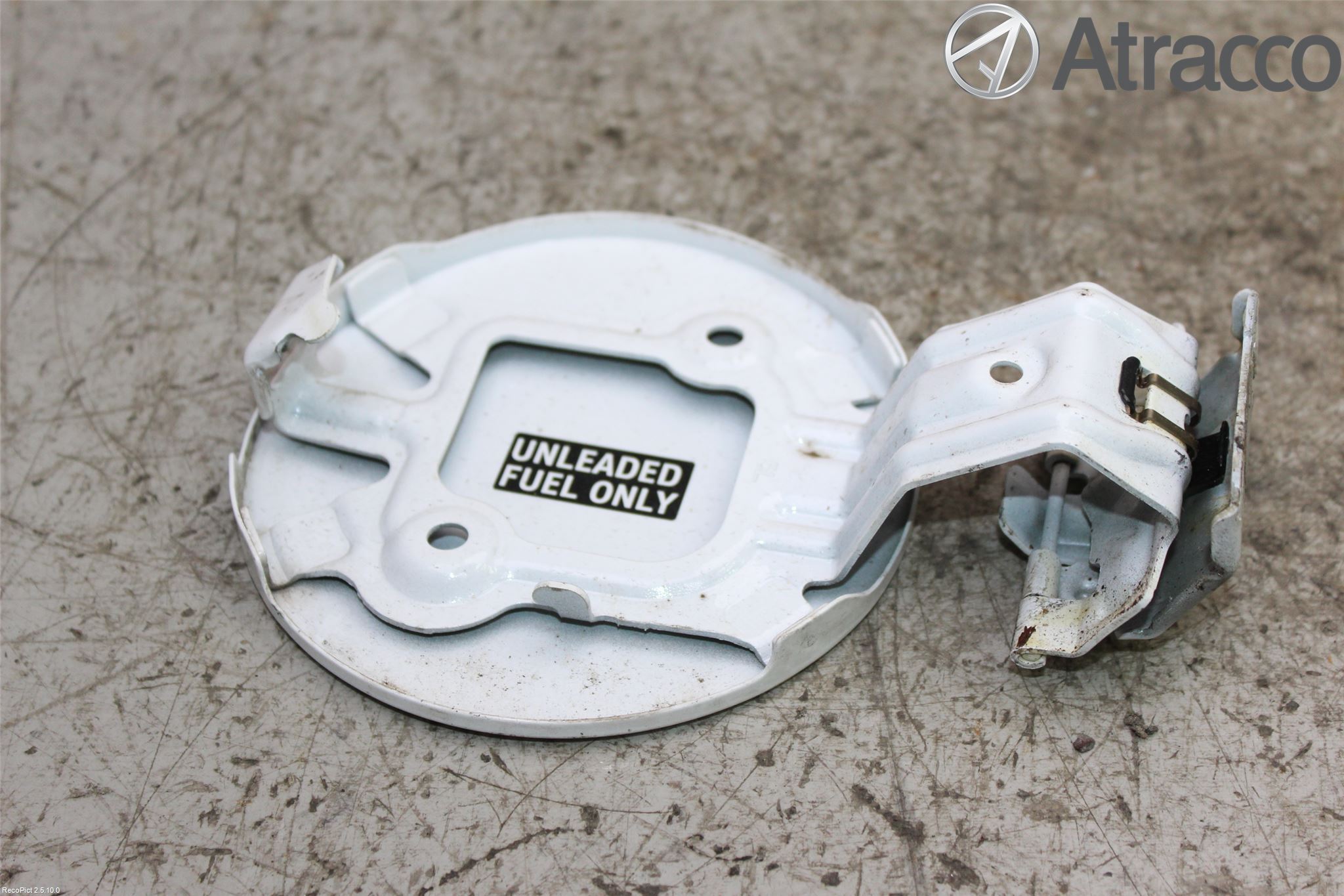 Toyota AURIS 10-12 Tanklucka