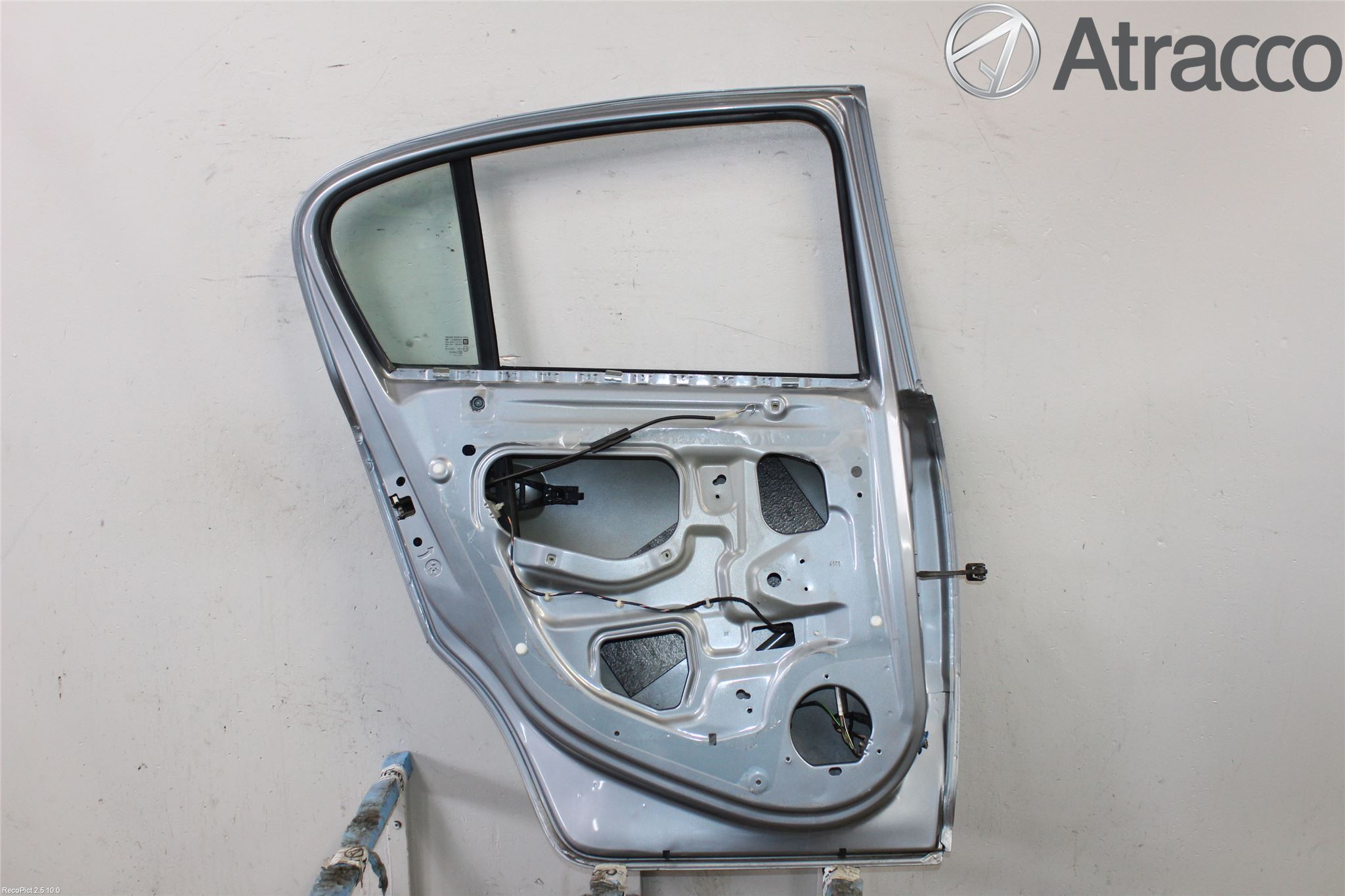 Opel CORSA D 07-14 Dörr Bak Vänster