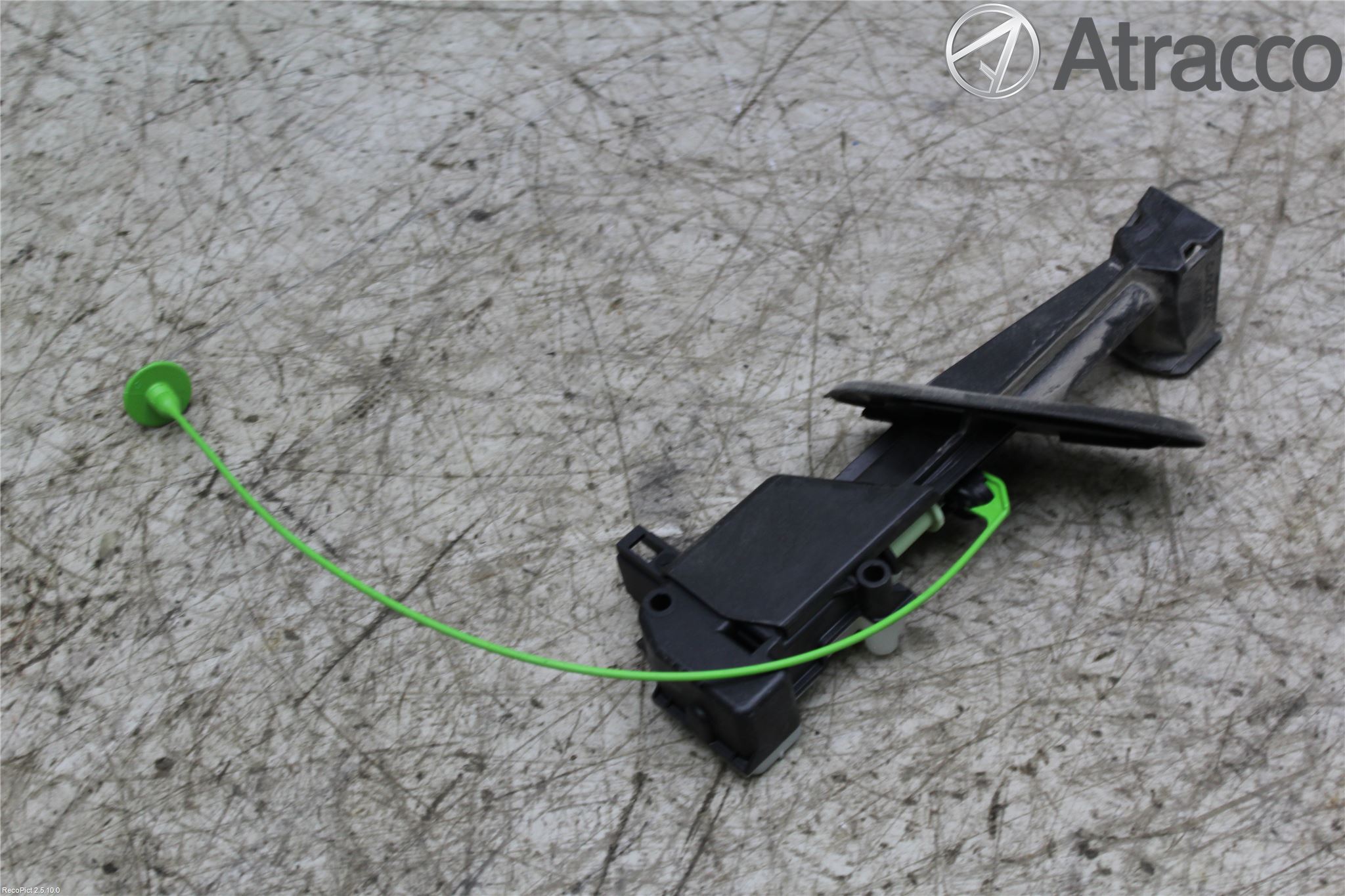 Volvo V60 11-13 Centrallåsmot Tanklucka