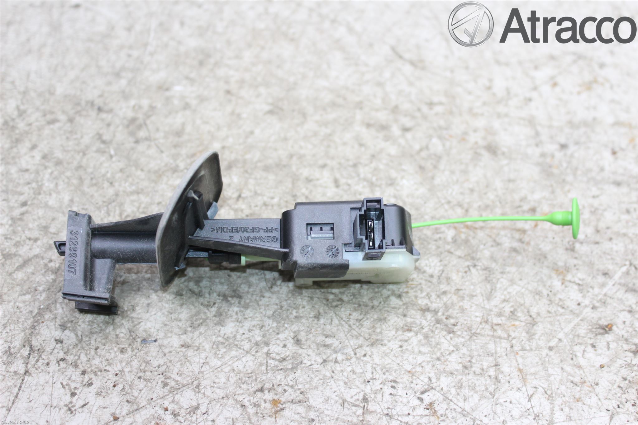 Volvo V70 08-13 Centrallåsmot Tanklucka